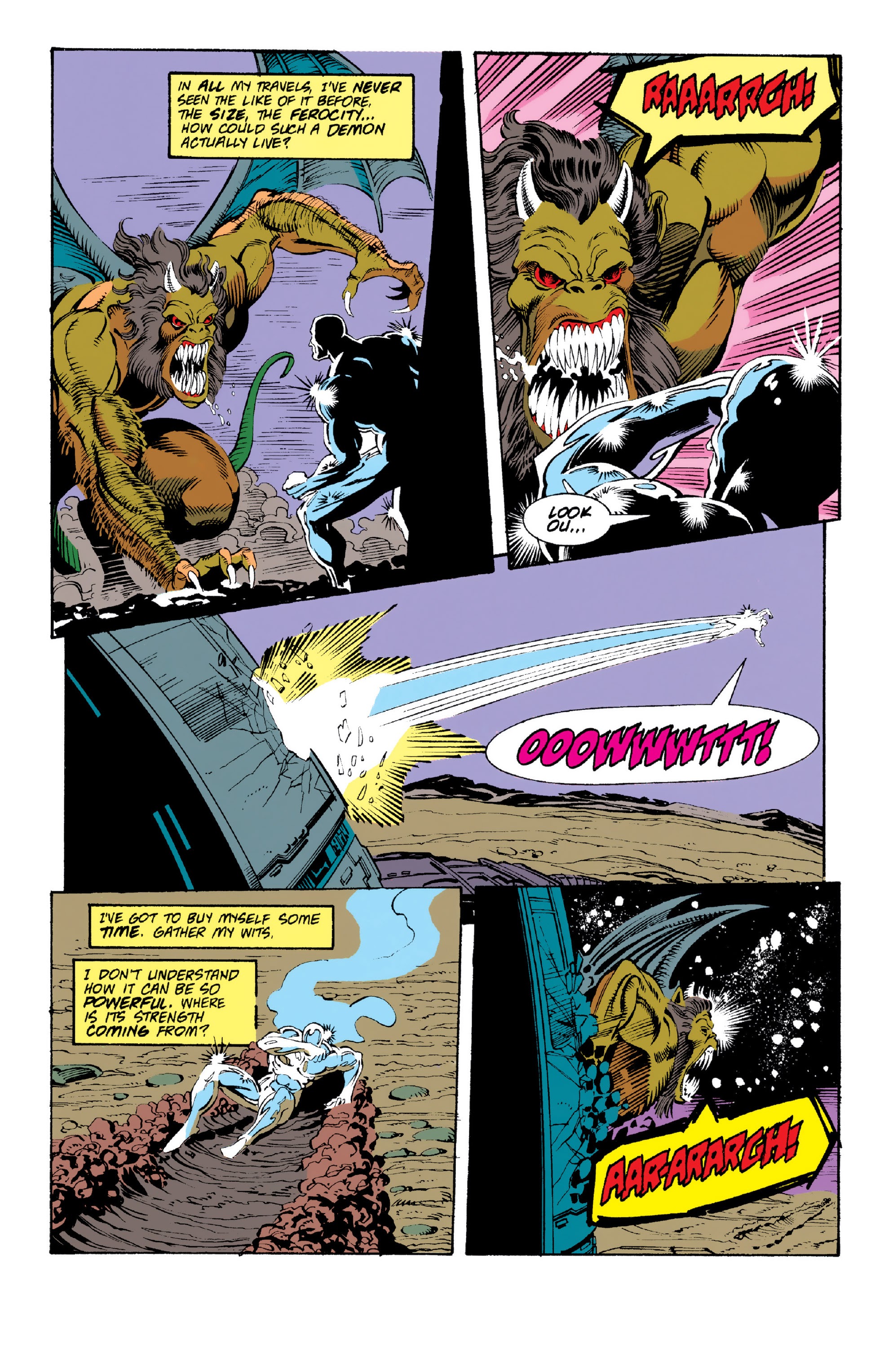 Read online Silver Surfer Epic Collection comic -  Issue # TPB 6 (Part 5) - 14