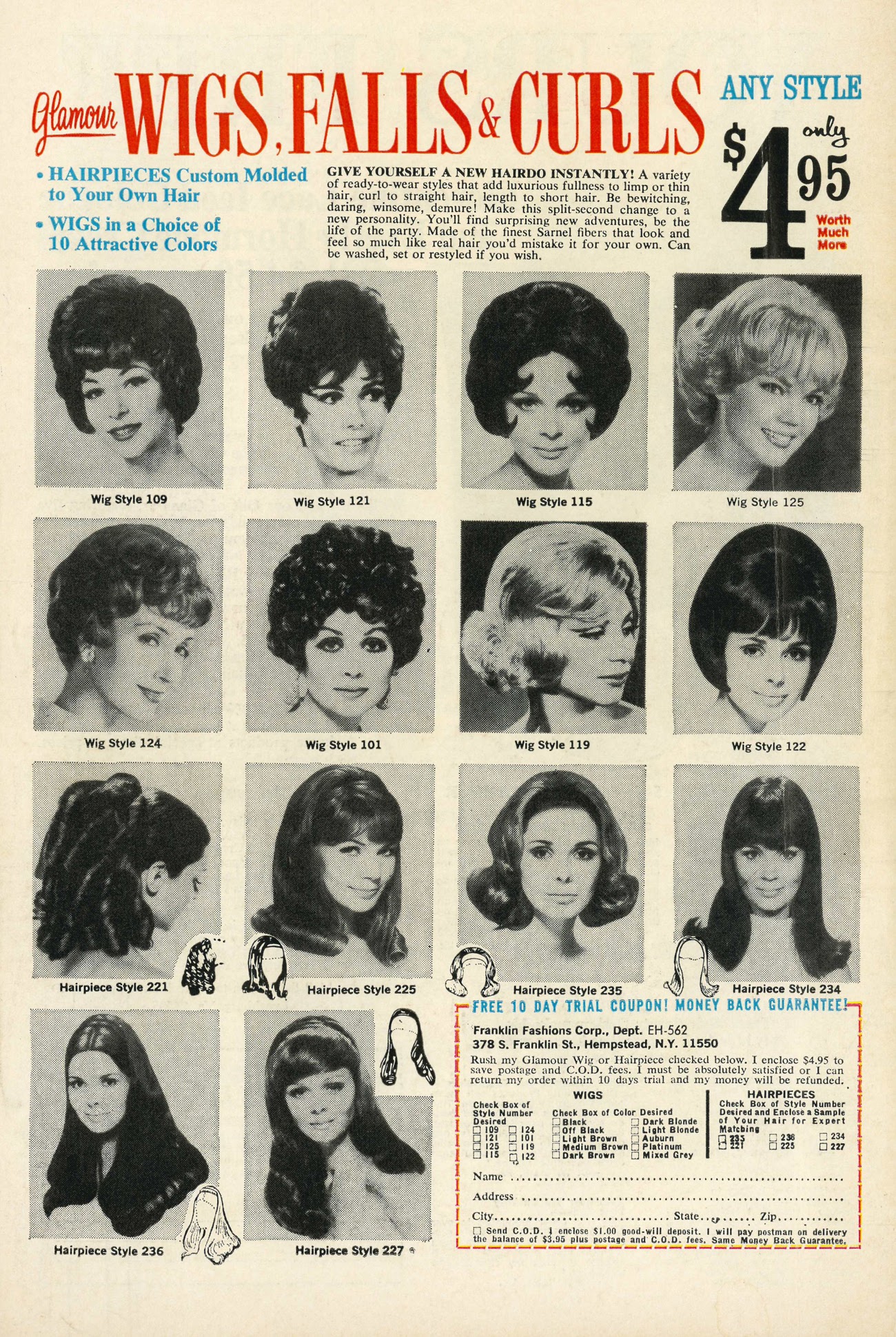 Read online Heart Throbs comic -  Issue #131 - 36