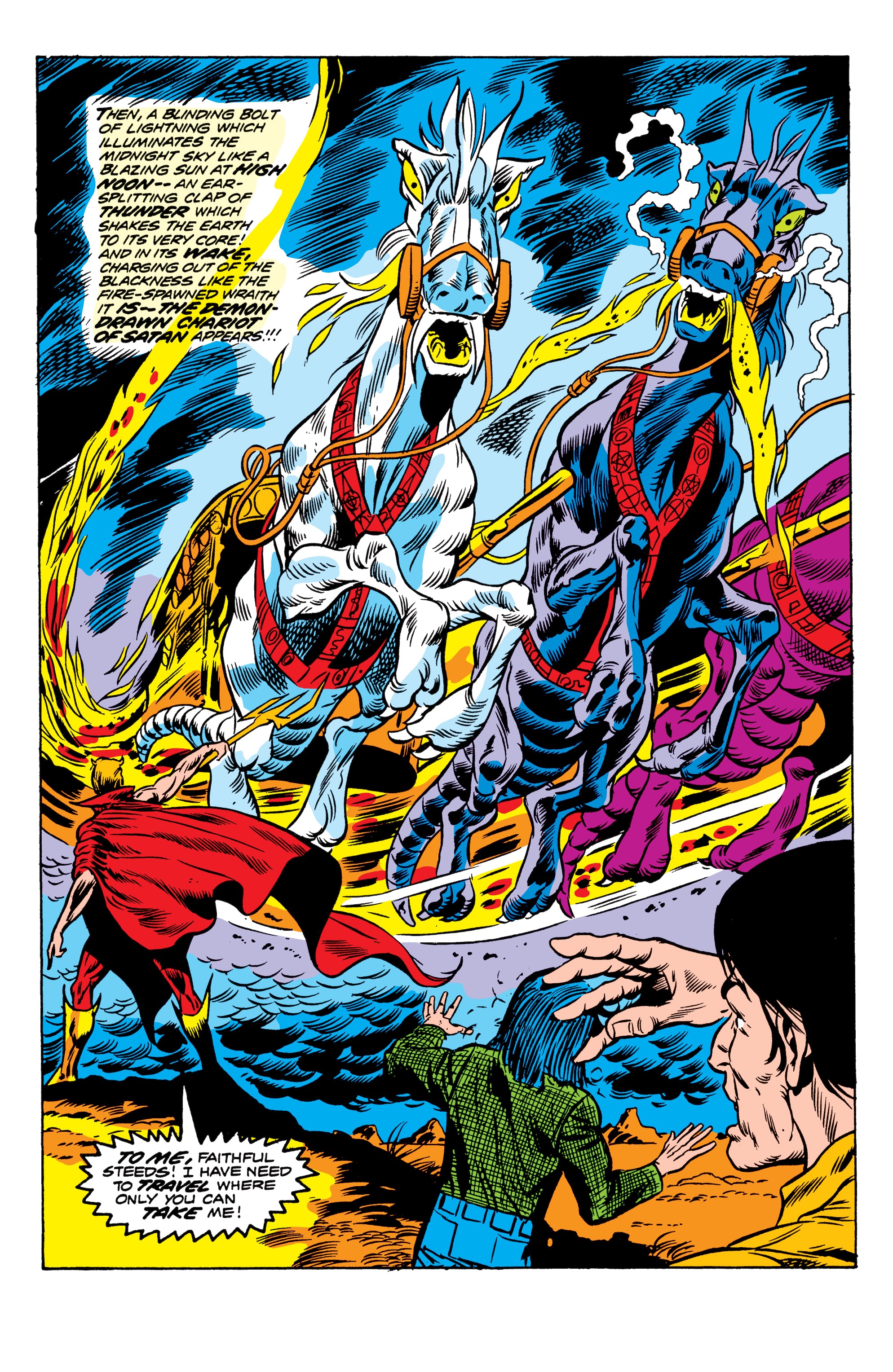 Read online Ghost Rider Epic Collection: Hell On Wheels comic -  Issue # TPB (Part 2) - 99