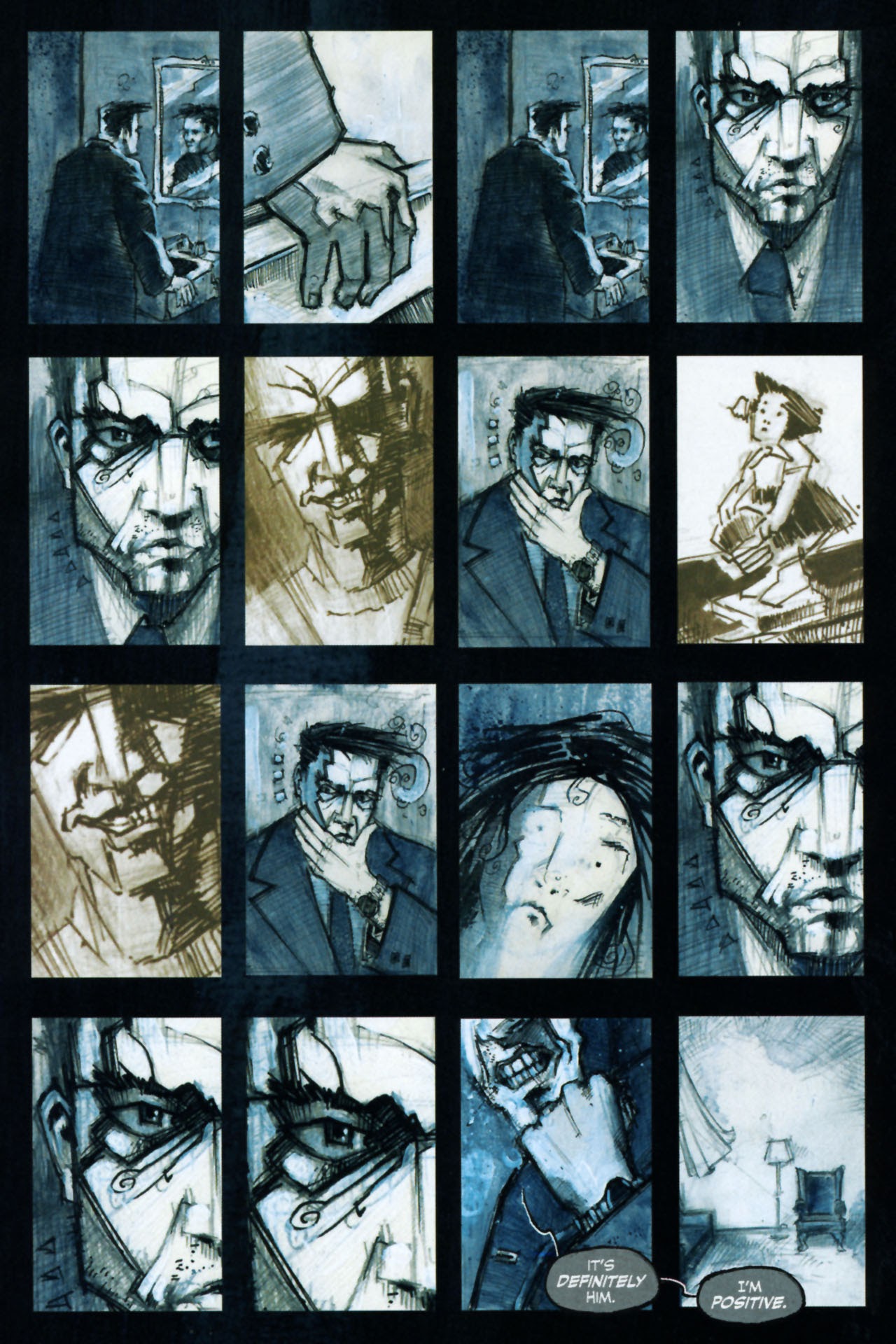 Read online Killing Pickman comic -  Issue #1 - 10