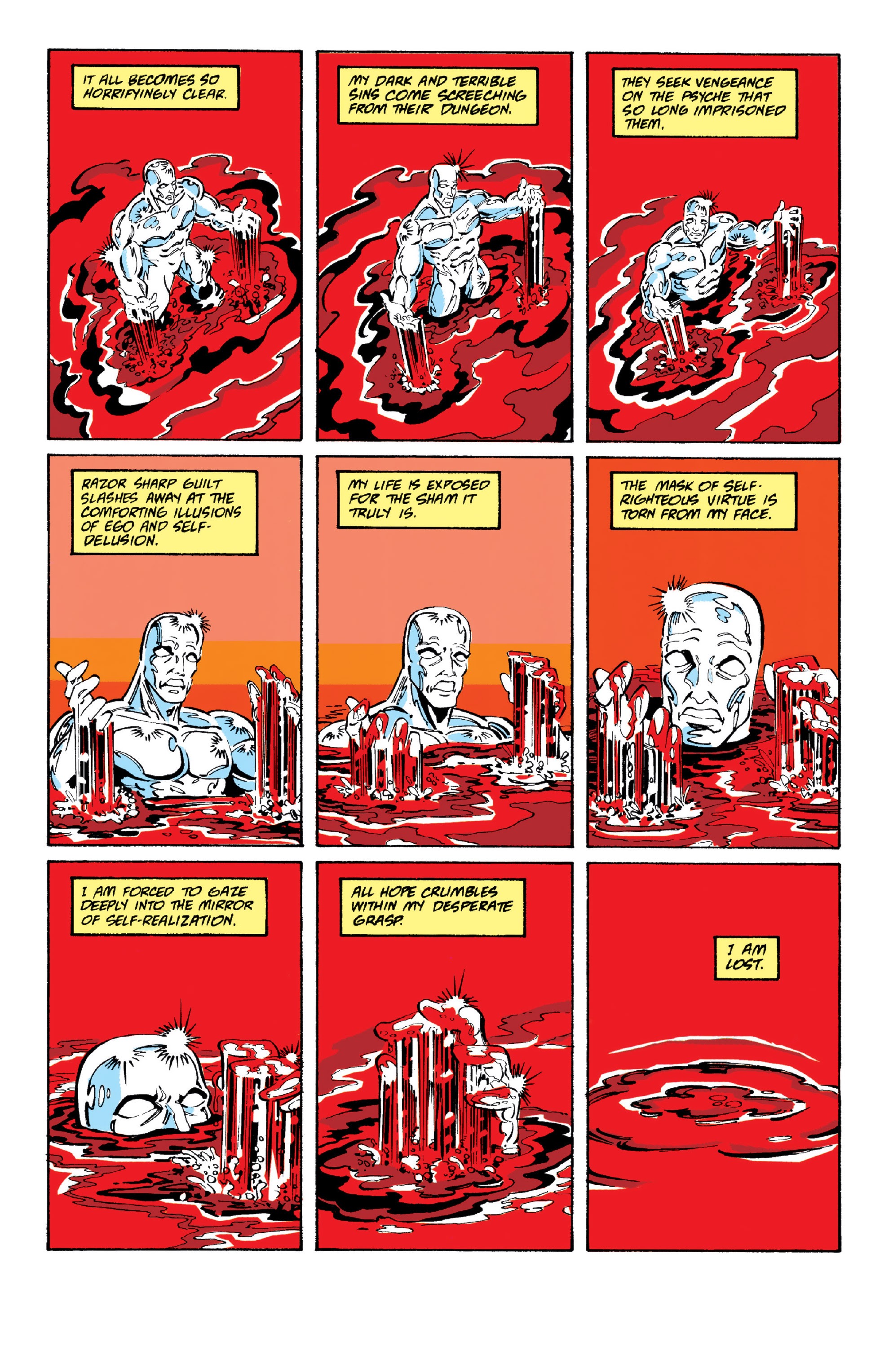 Read online Silver Surfer Epic Collection comic -  Issue # TPB 6 (Part 4) - 91