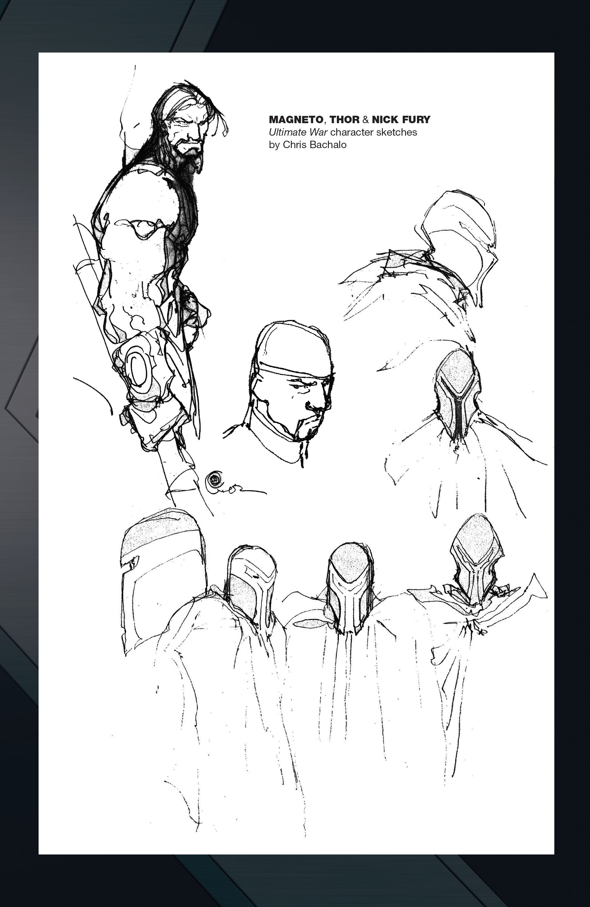 Read online Ultimate X-Men Omnibus comic -  Issue # TPB (Part 9) - 77