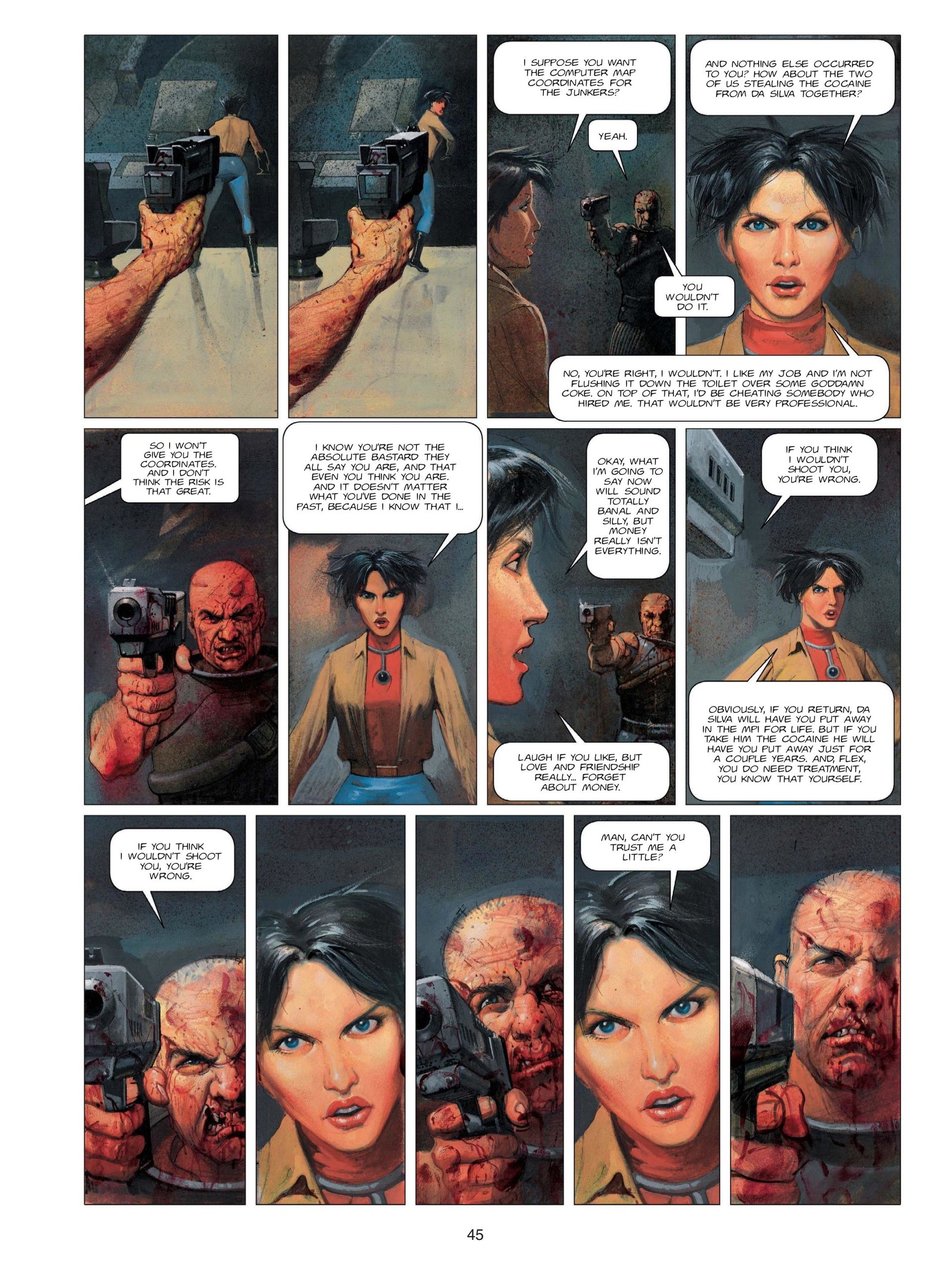 Read online Nitro comic -  Issue # Full - 46