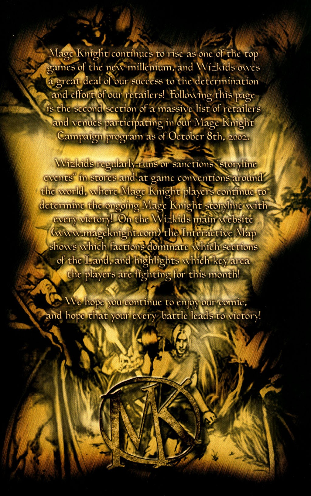 Read online Mage Knight: Stolen Destiny comic -  Issue #3 - 25