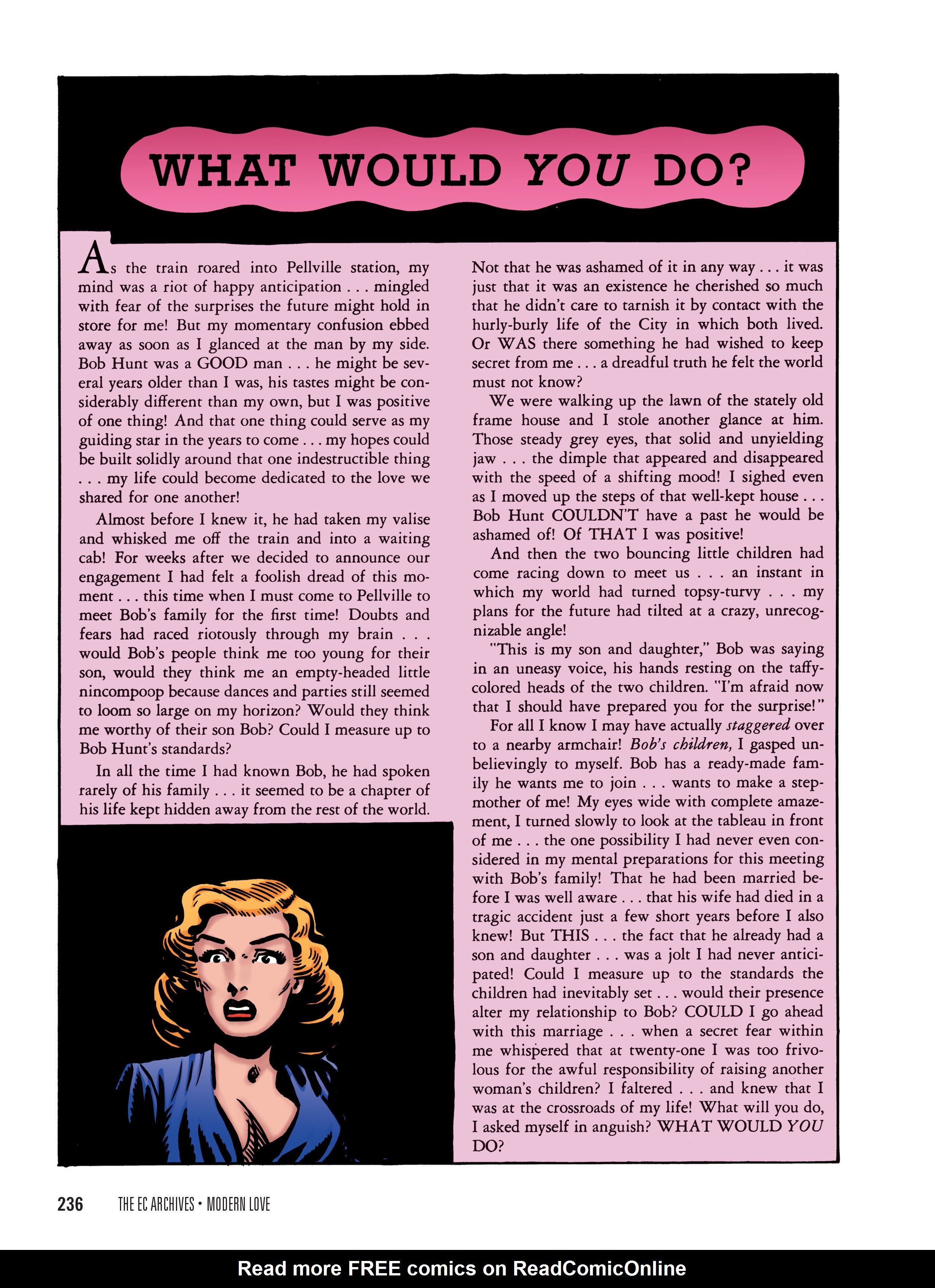 Read online Modern Love comic -  Issue # _TPB (Part 3) - 39