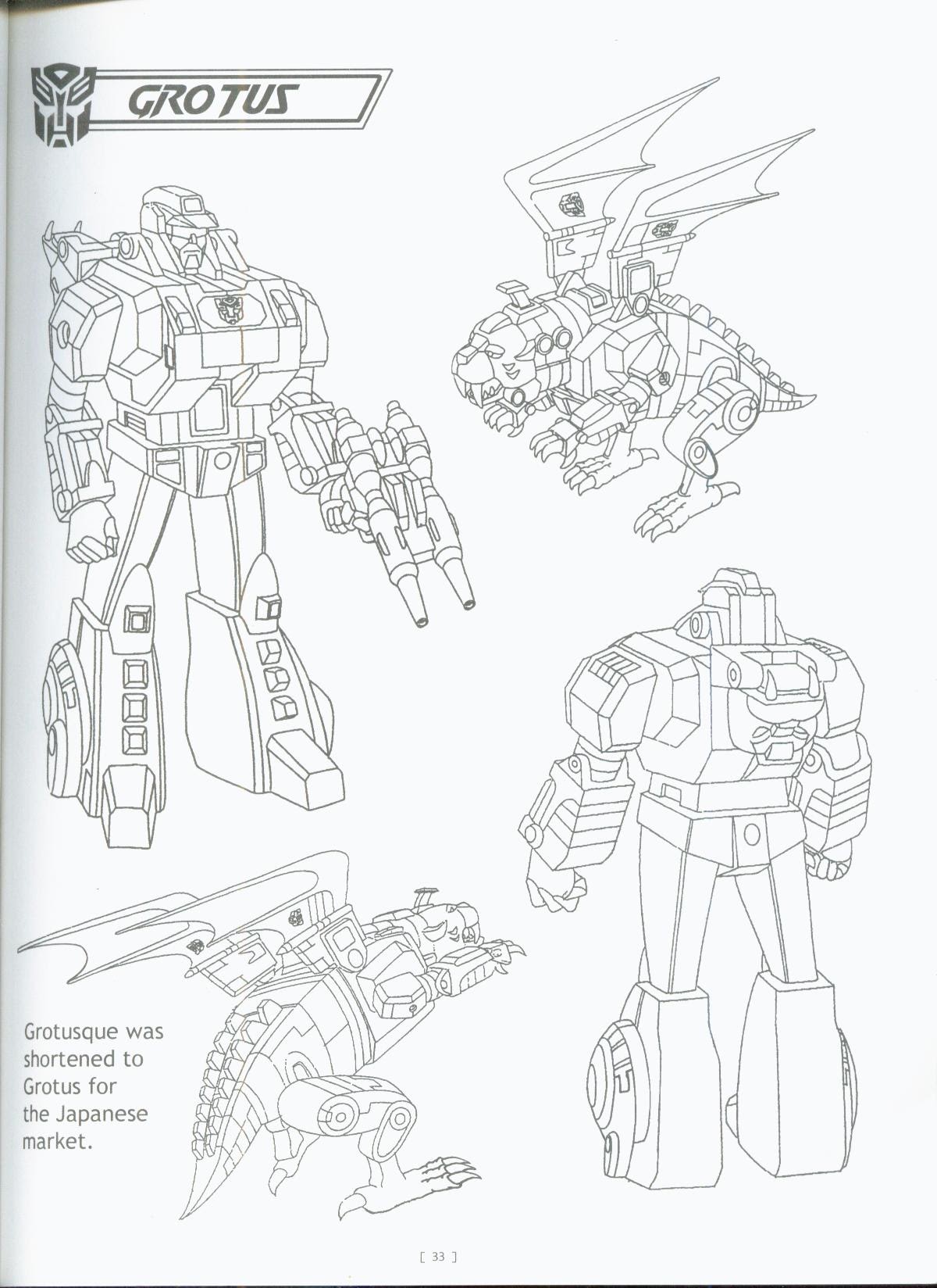 Read online Transformers The Ark comic -  Issue # TPB 2 (Part 1) - 34