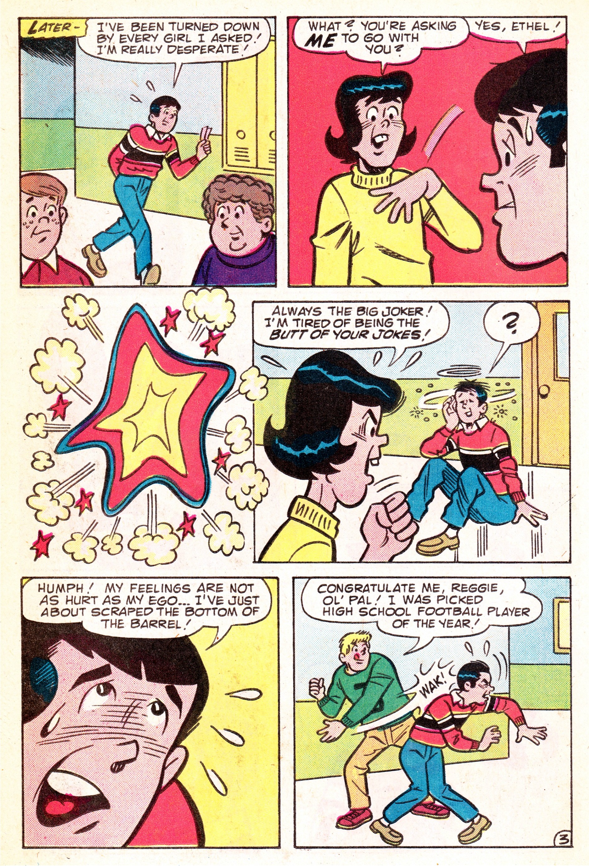 Read online Laugh (Comics) comic -  Issue #386 - 22