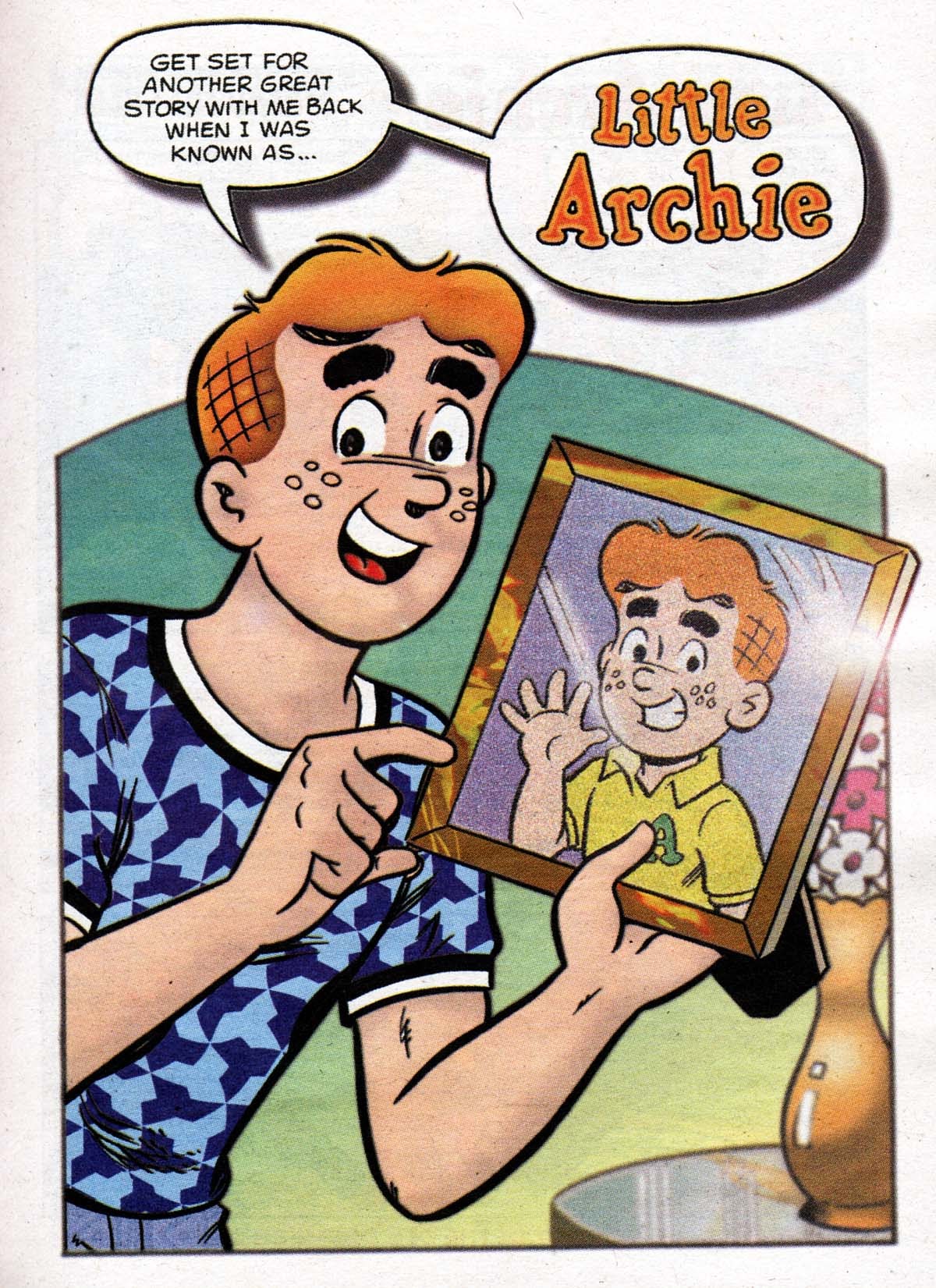 Read online Archie's Double Digest Magazine comic -  Issue #139 - 86