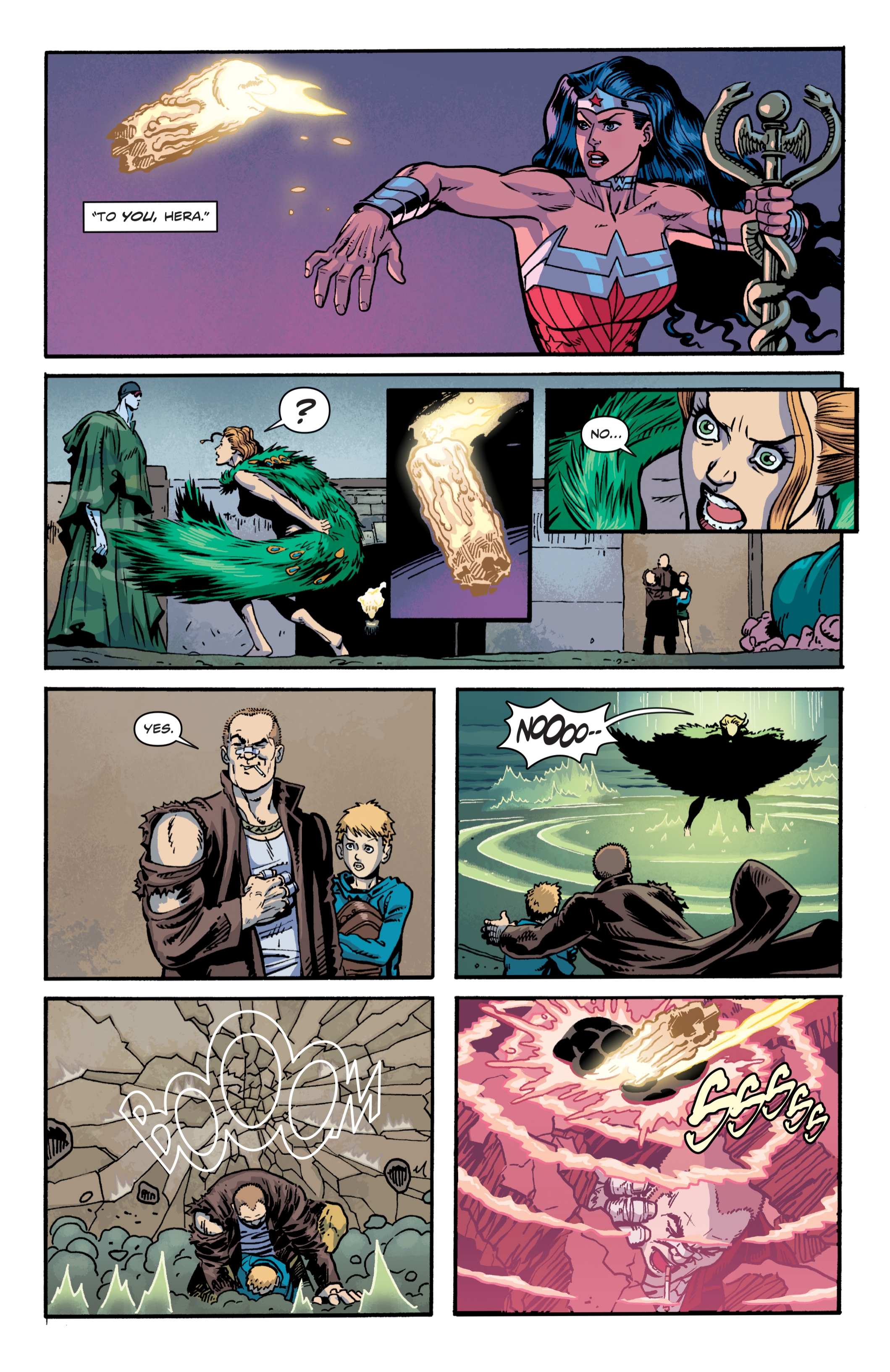 Read online Wonder Woman (2011) comic -  Issue # _The Deluxe Edition (Part 2) - 37