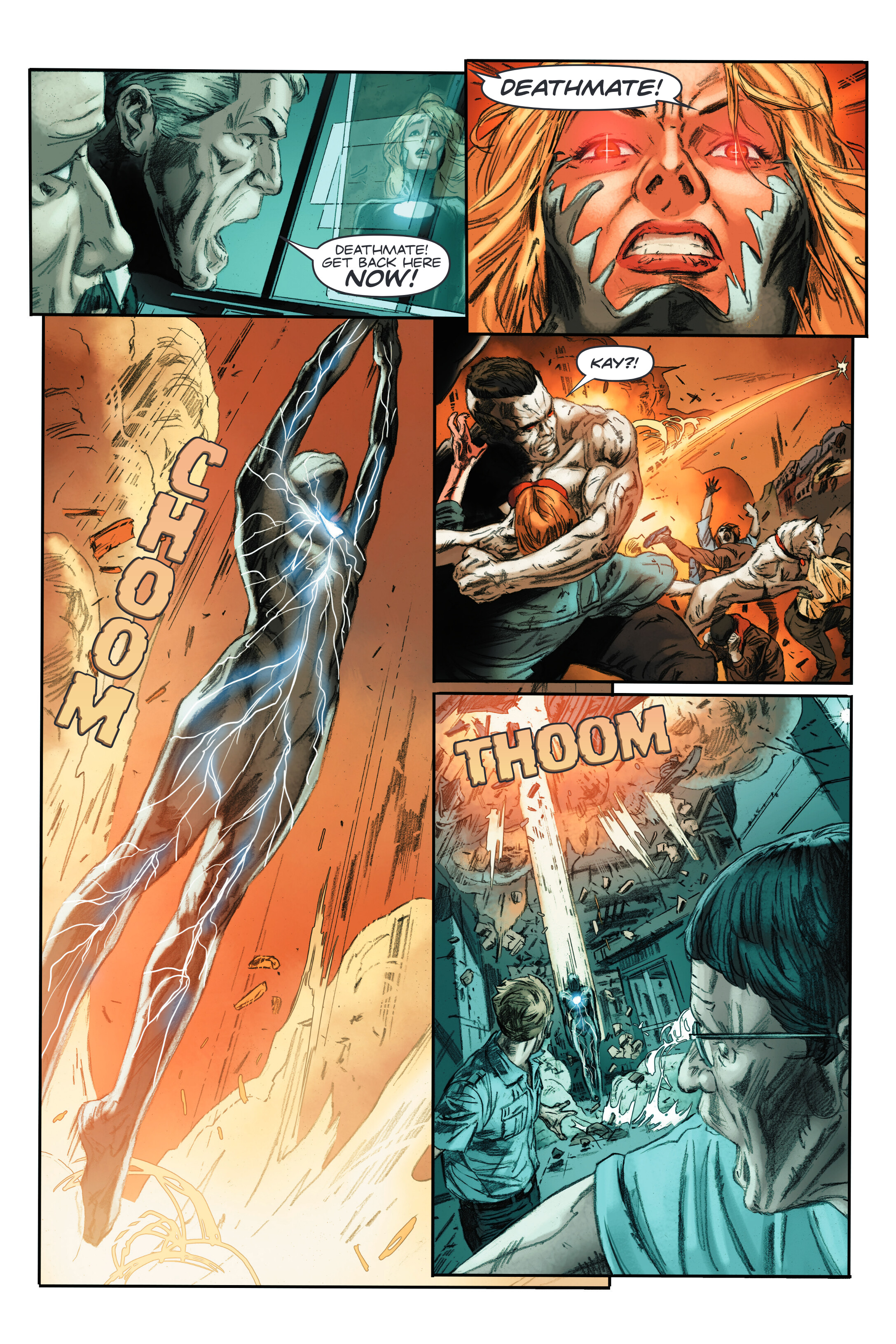 Read online Bloodshot Reborn comic -  Issue # (2015) _Deluxe Edition 2 (Part 2) - 94