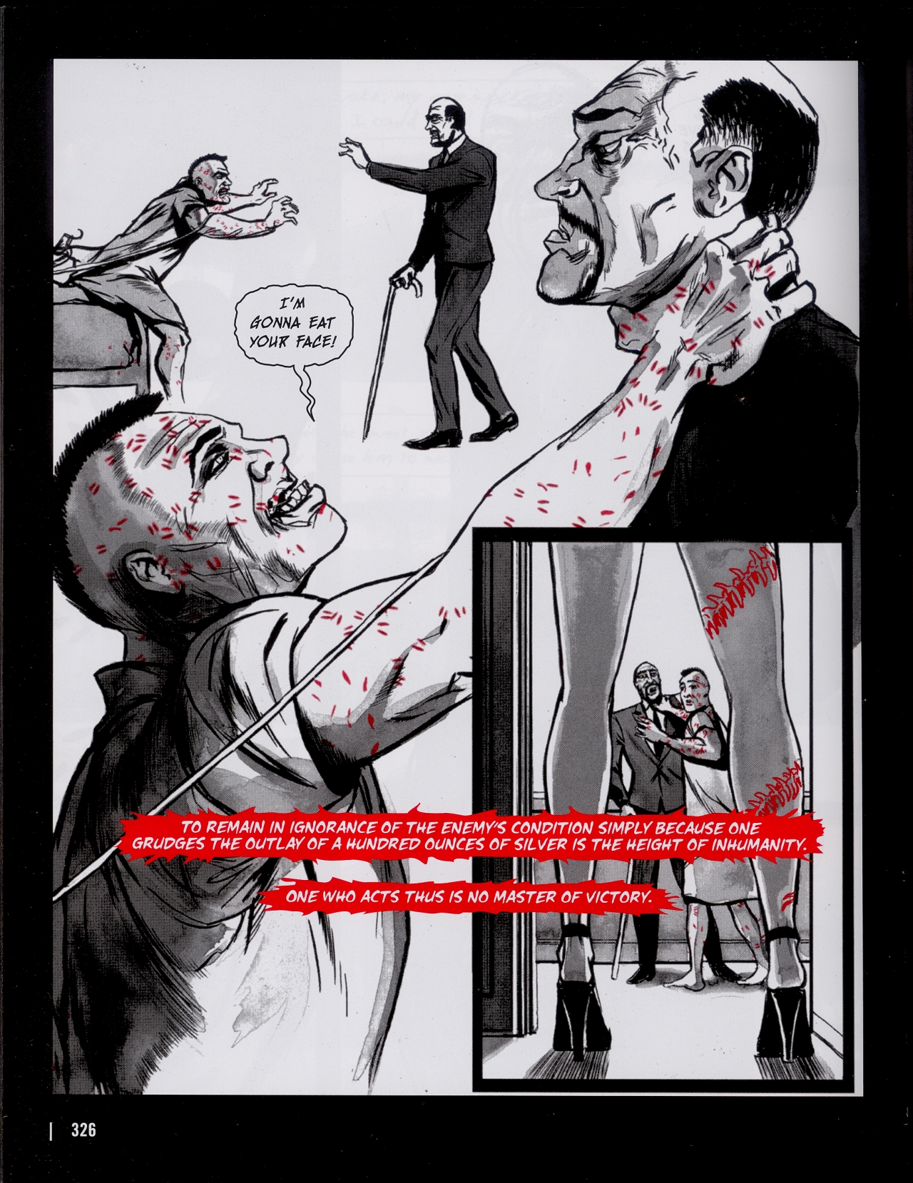 Read online The Art of War: A Graphic Novel comic -  Issue # TPB (Part 4) - 26