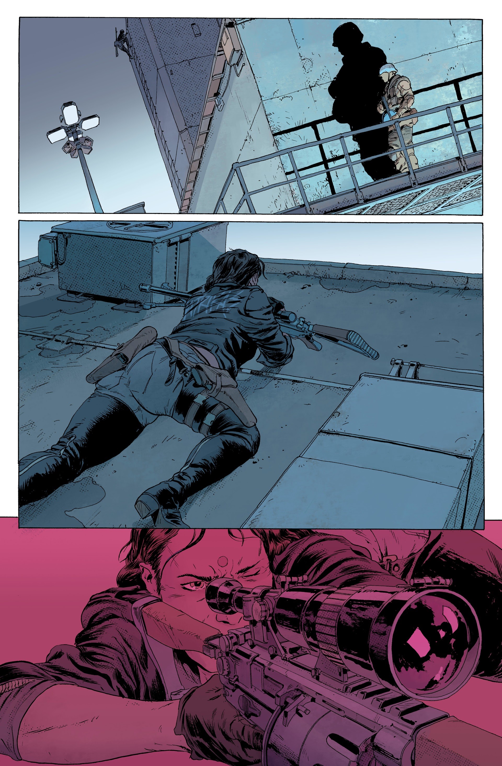 Read online Kali comic -  Issue # TPB (Part 1) - 87