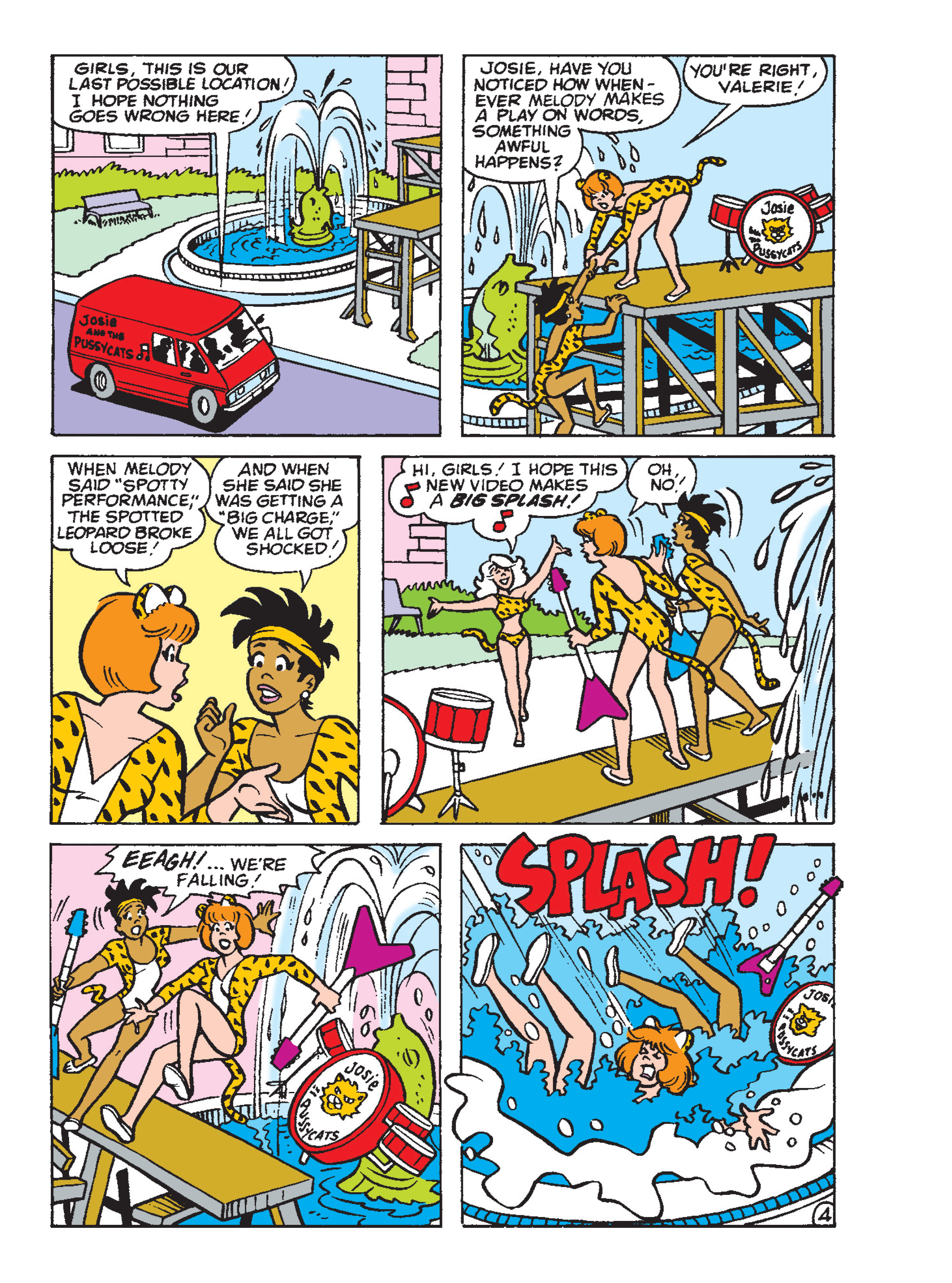 Read online Betty & Veronica Friends Double Digest comic -  Issue #272 - 55