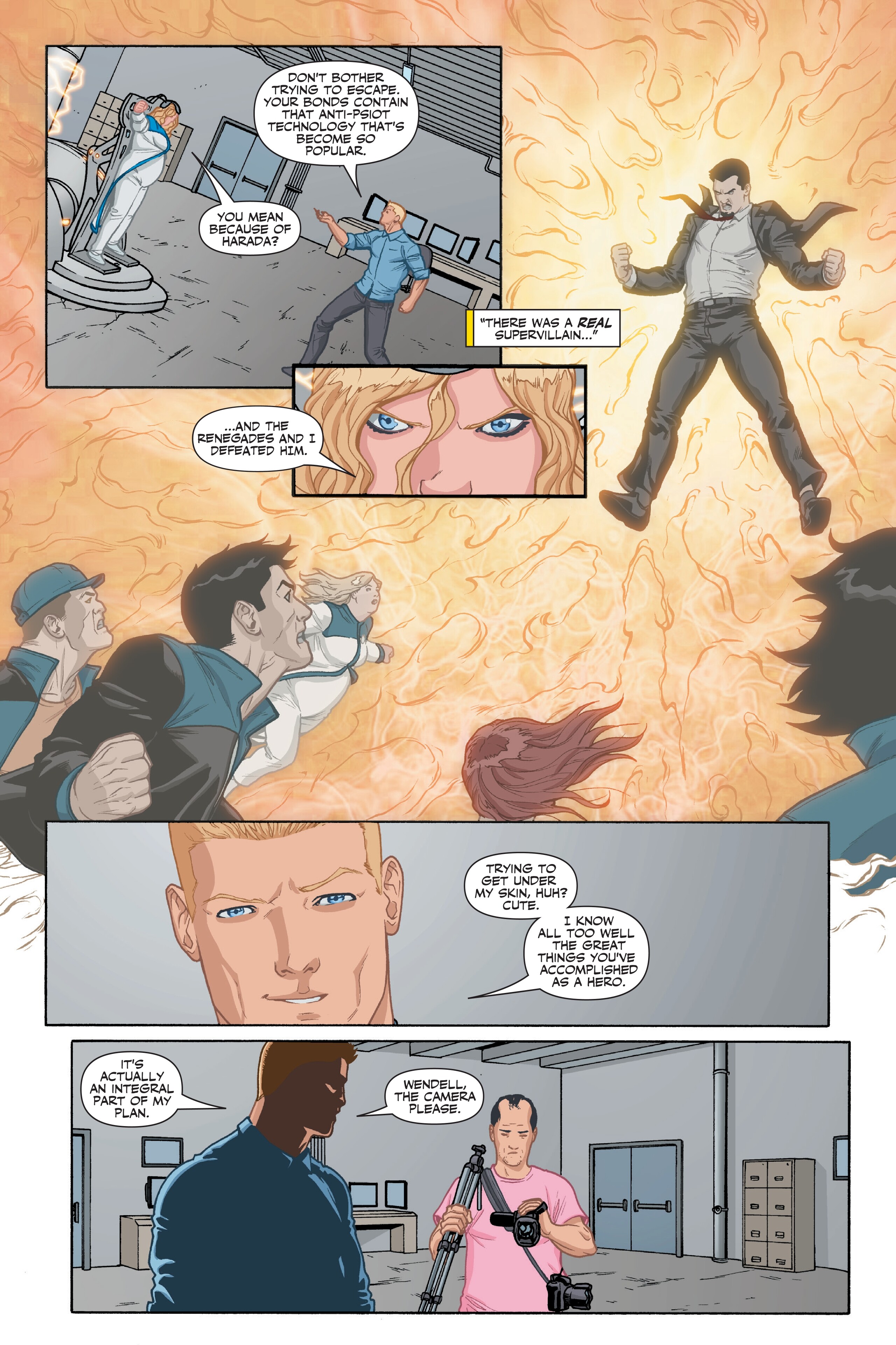 Read online Faith Deluxe Edition comic -  Issue # TPB (Part 2) - 68