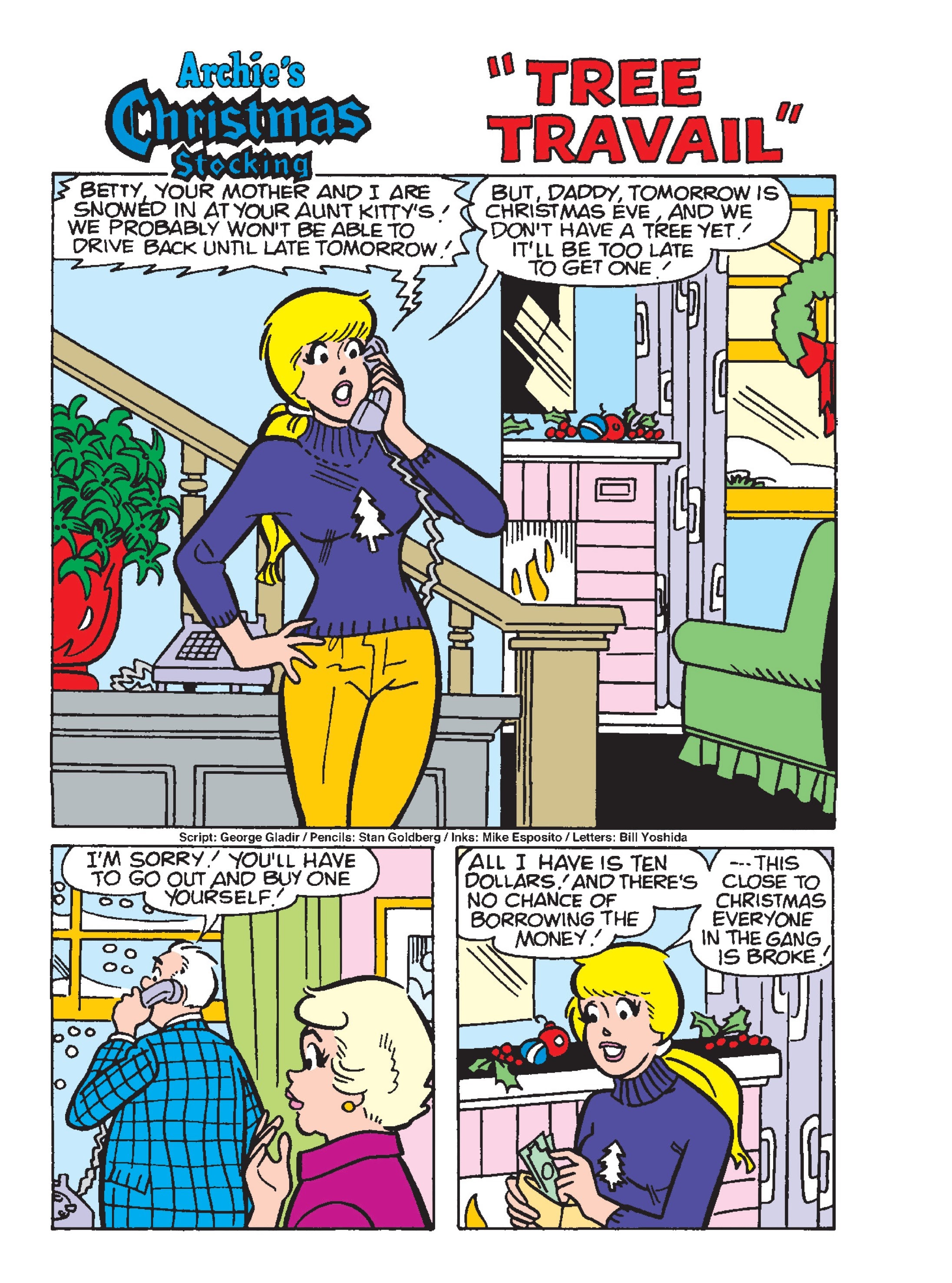 Read online Betty & Veronica Friends Double Digest comic -  Issue #265 - 169
