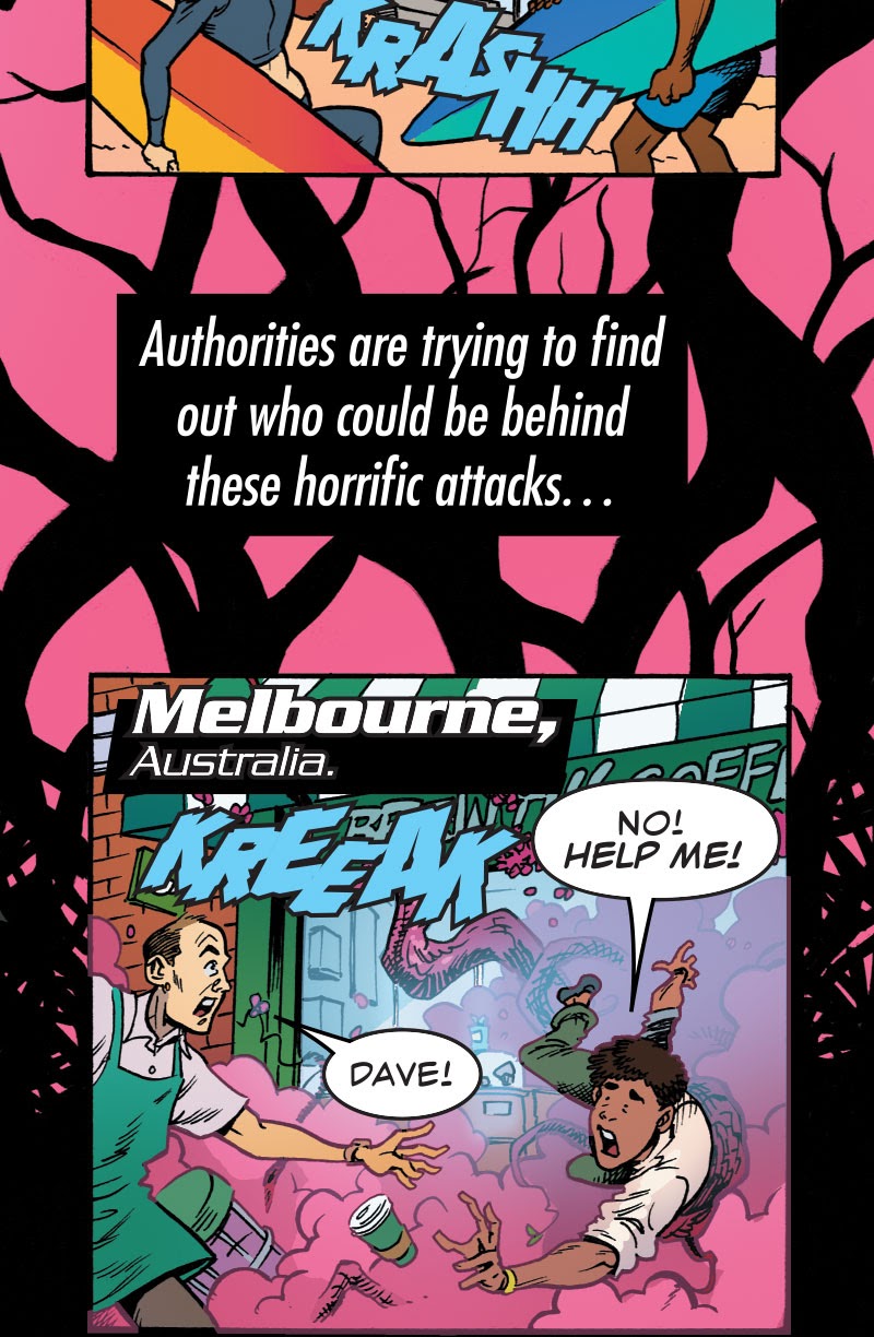 Read online Shang-Chi: Infinity Comic comic -  Issue #1 - 49