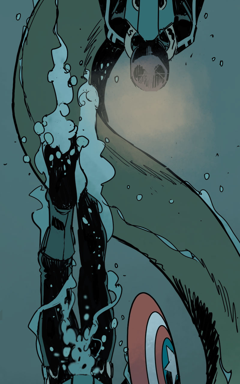 Read online Ghost Rider: Kushala Infinity Comic comic -  Issue #5 - 28