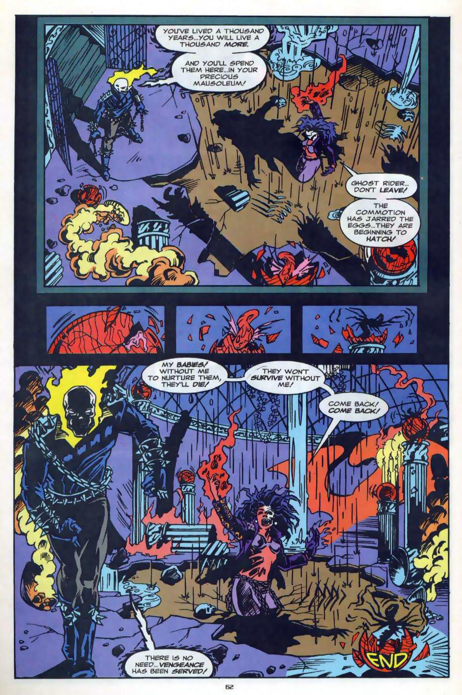 Read online Ghost Rider (1990) comic -  Issue # _Annual 1 - 51