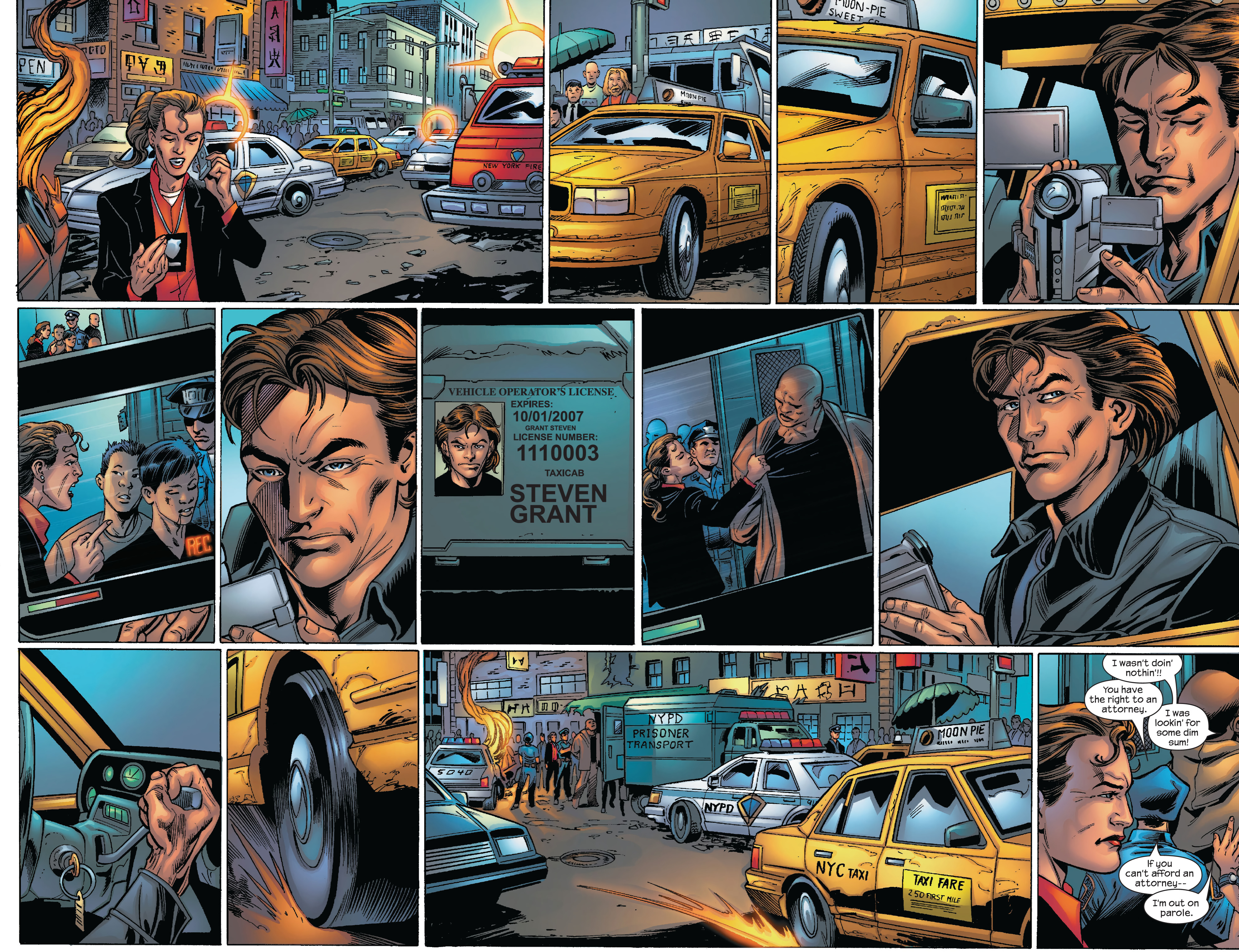 Read online Ultimate Spider-Man Omnibus comic -  Issue # TPB 3 (Part 3) - 11