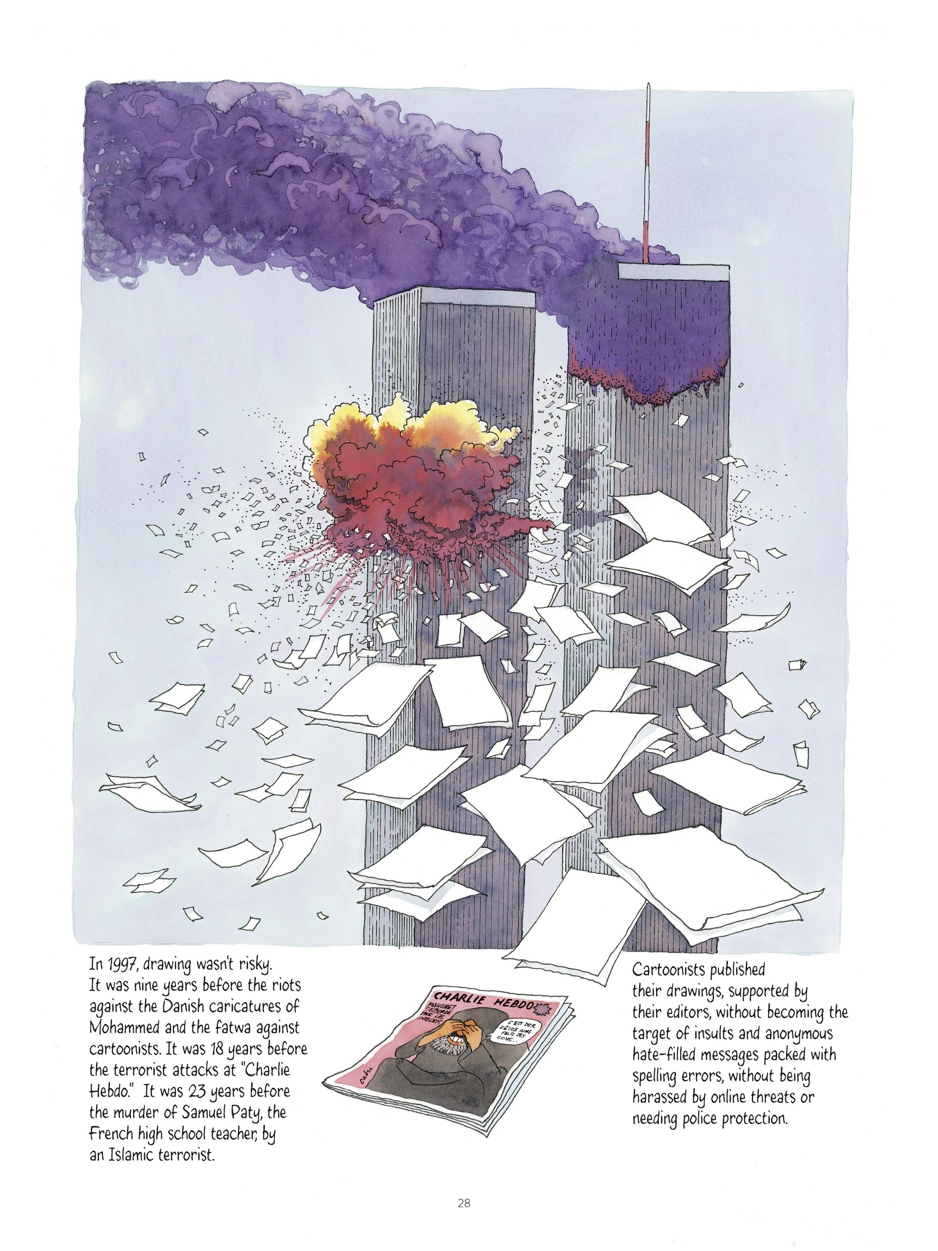 Read online The Other Jerusalem comic -  Issue # TPB - 25