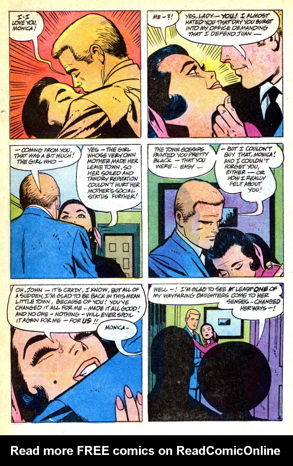 Read online Young Love (1963) comic -  Issue #79 - 15