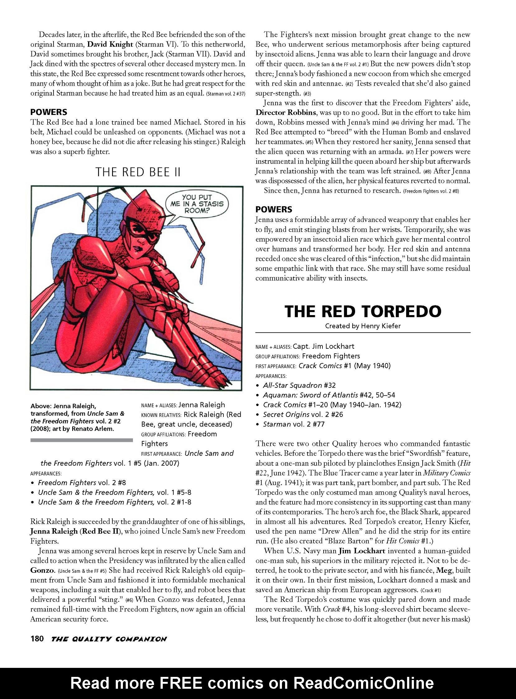 Read online The Quality Companion comic -  Issue # TPB (Part 3) - 47