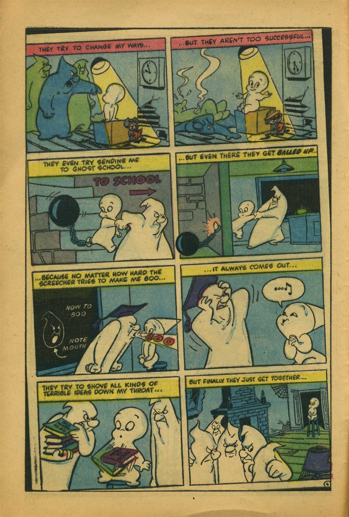 Read online Tastee-Freez Comics comic -  Issue #3 - 8