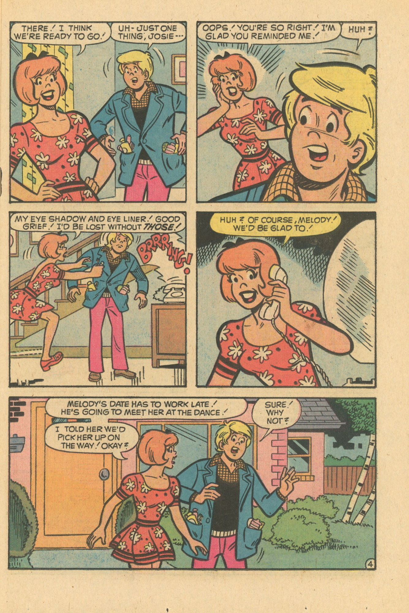 Read online Laugh (Comics) comic -  Issue #285 - 23
