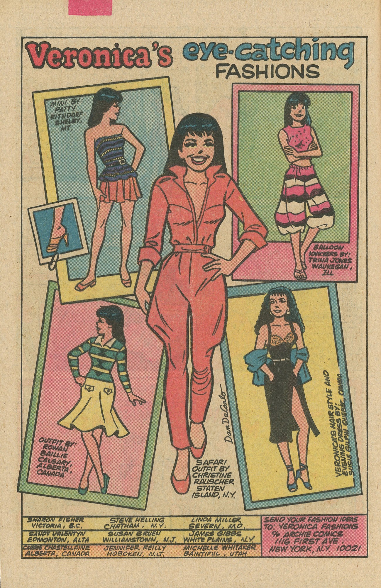 Read online Laugh (Comics) comic -  Issue #371 - 8