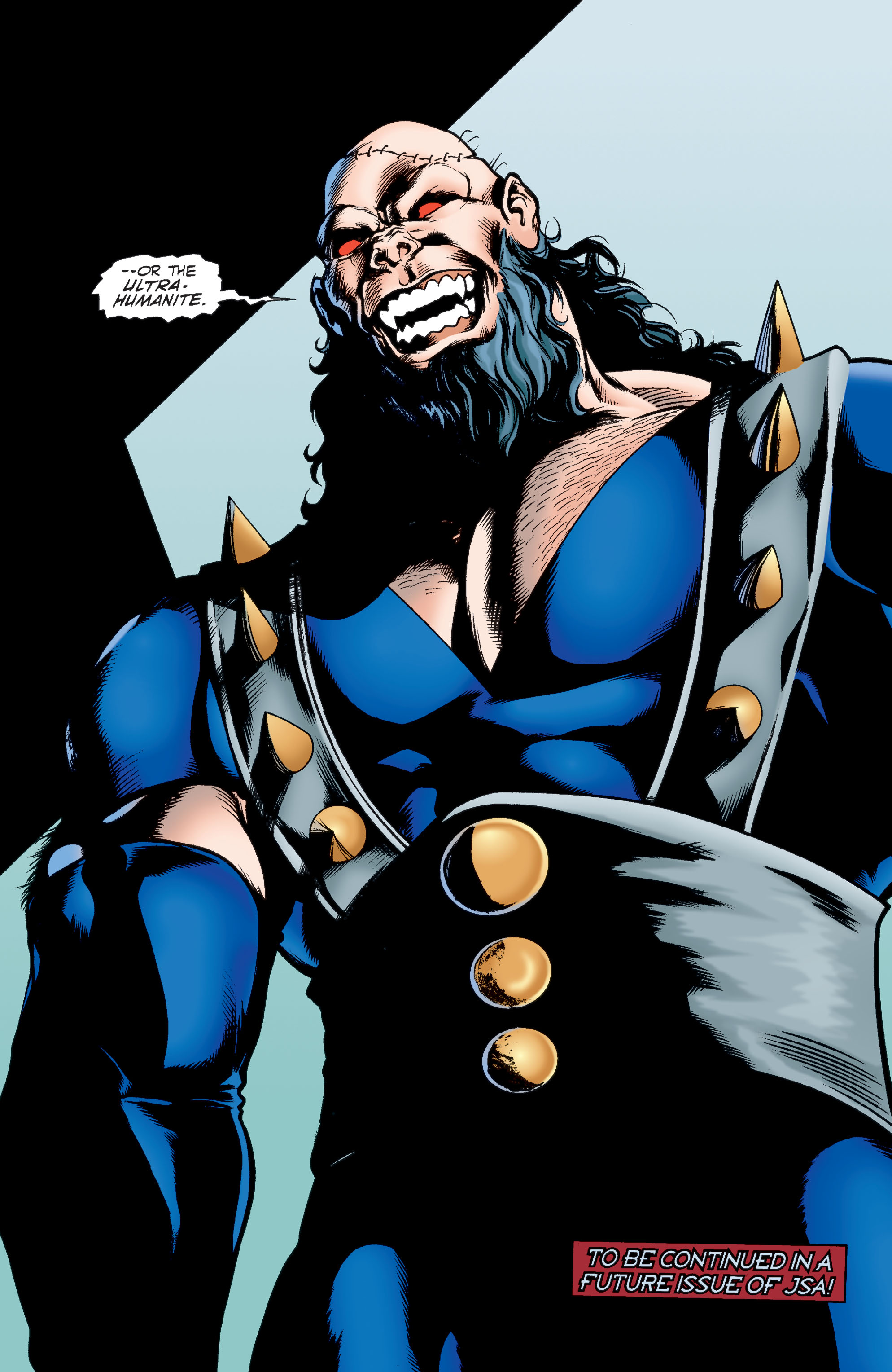 Read online JSA by Geoff Johns comic -  Issue # TPB 3 (Part 3) - 38