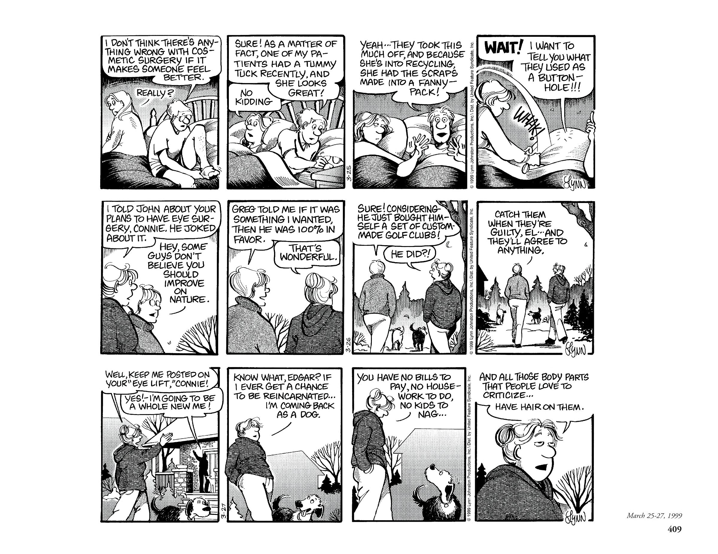 Read online For Better Or For Worse: The Complete Library comic -  Issue # TPB 6 (Part 5) - 10