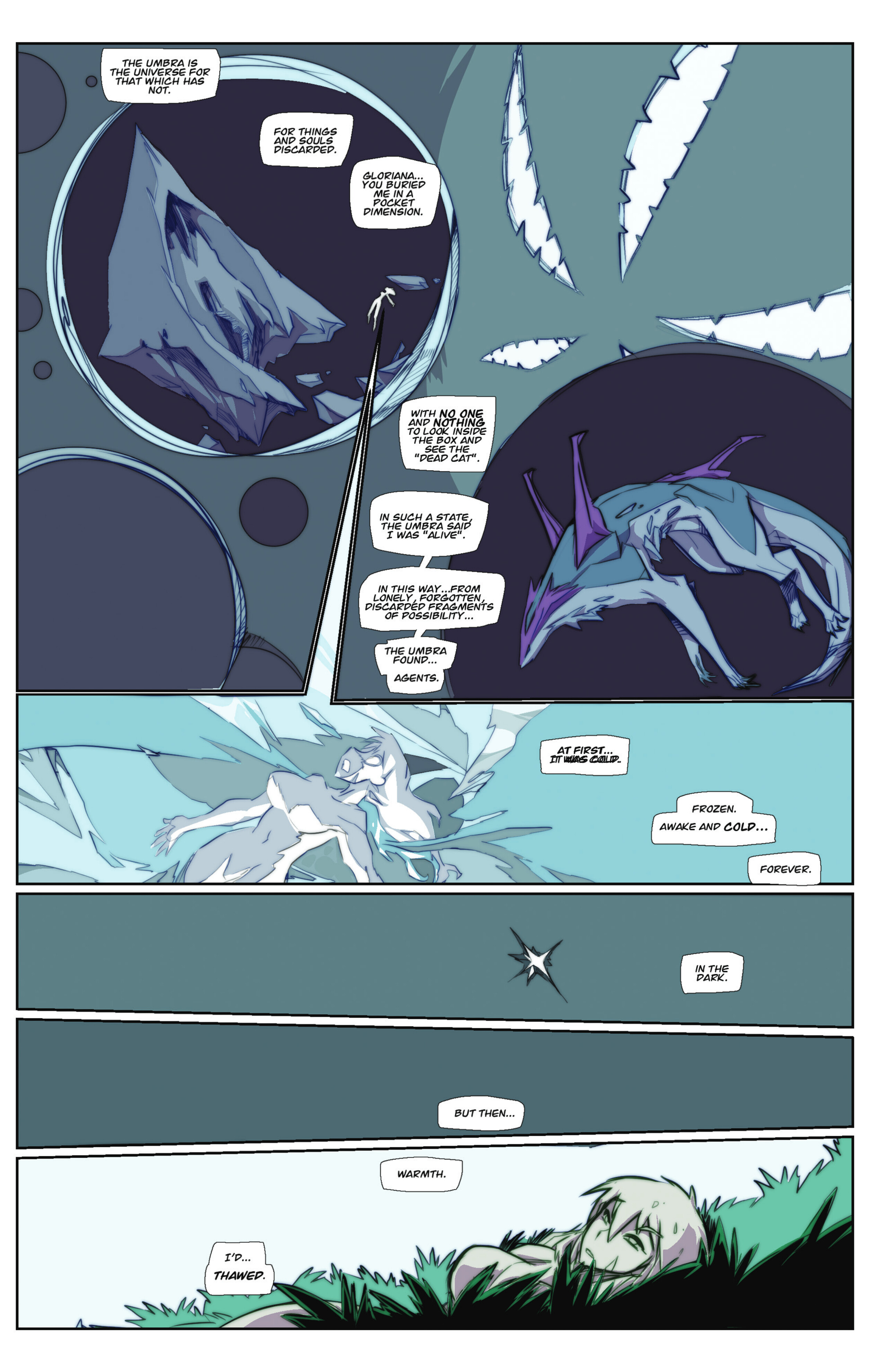 Read online Gold Digger (1999) comic -  Issue #283 - 19