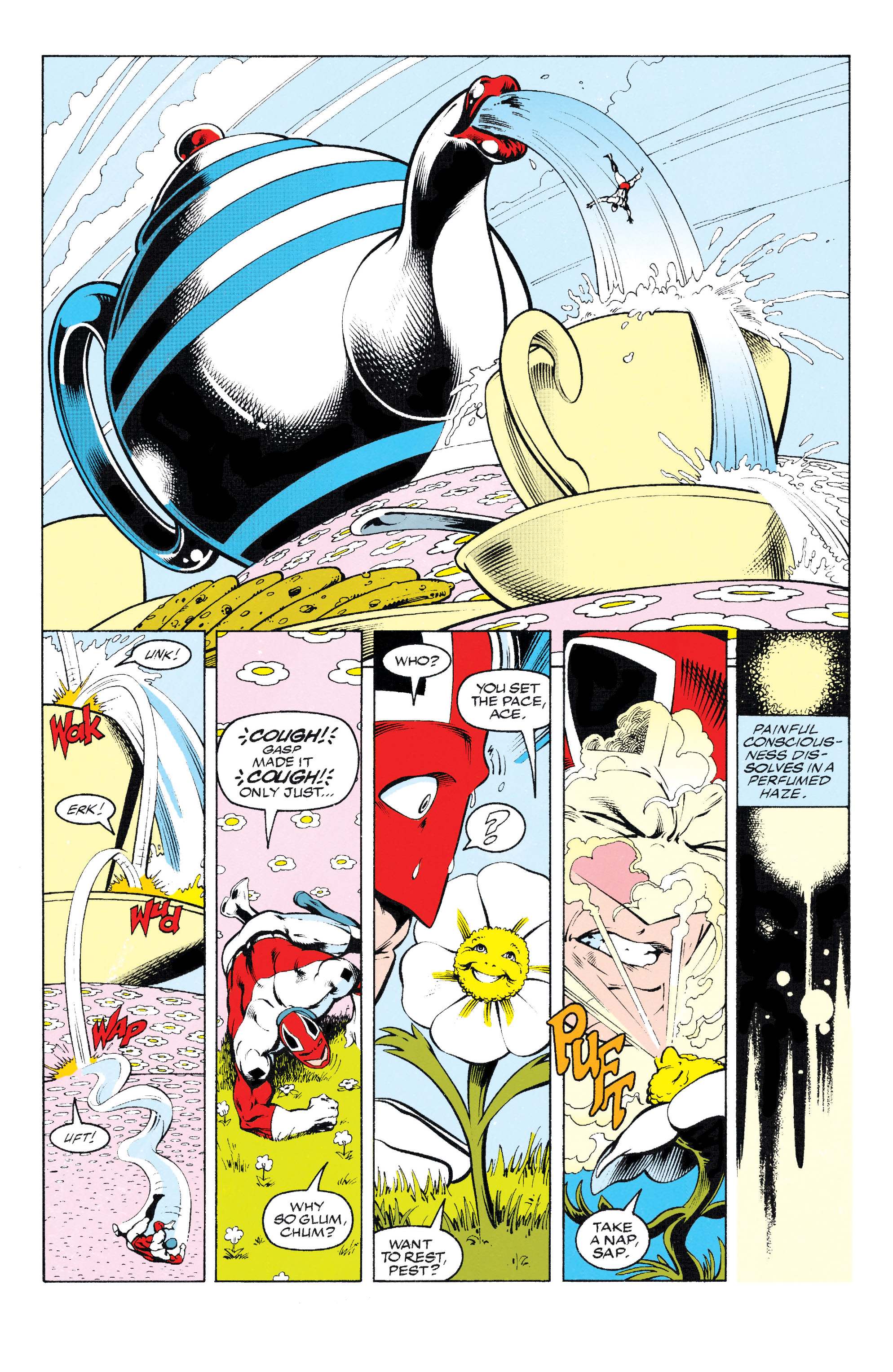 Read online Excalibur Epic Collection comic -  Issue # TPB 4 (Part 4) - 2