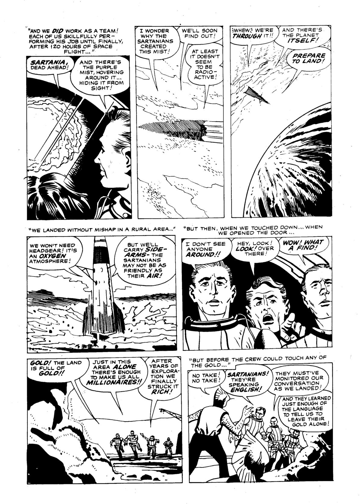 Read online Star Wars Weekly: The Empire Strikes Back comic -  Issue #125 - 24