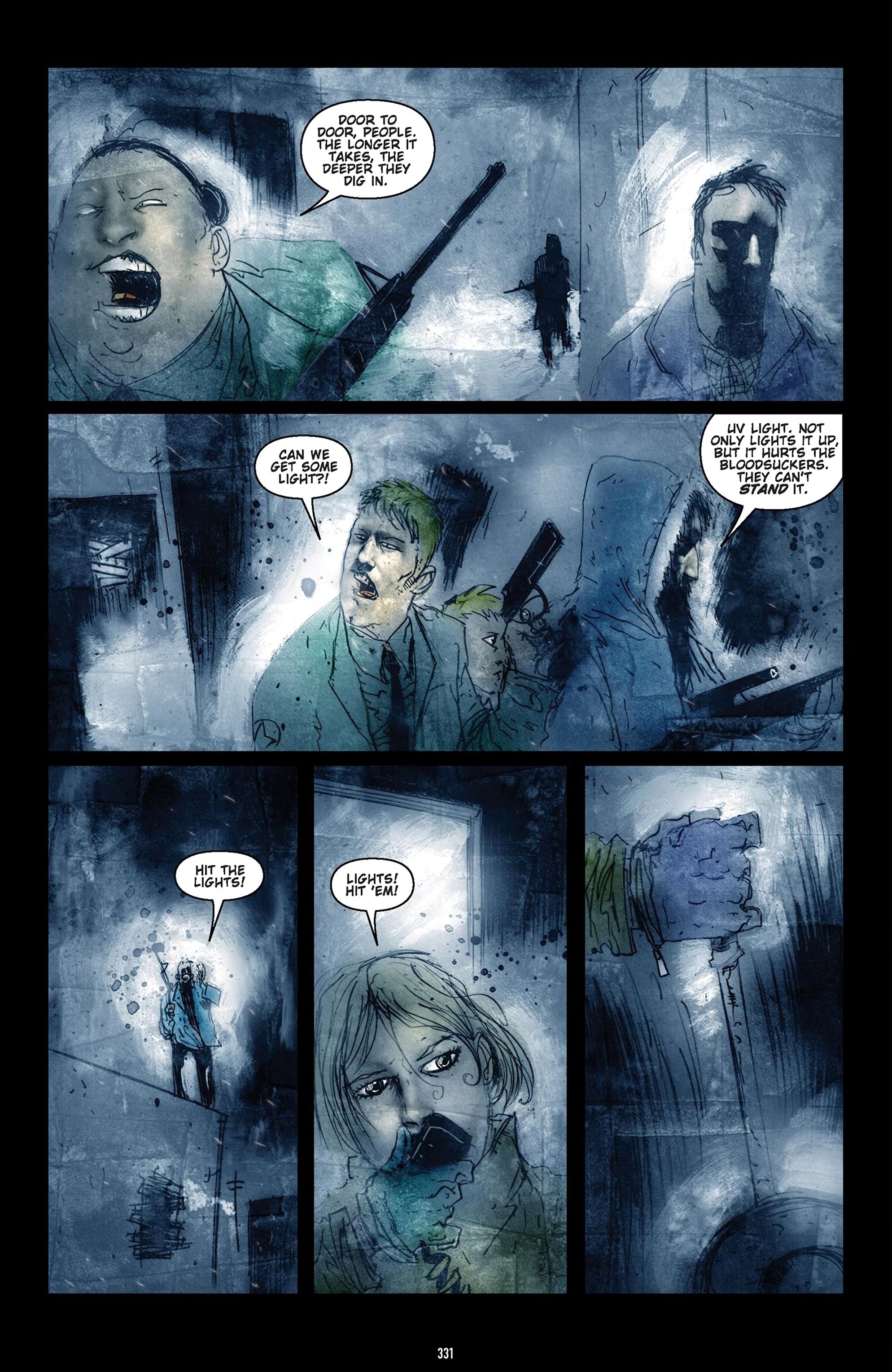 Read online 30 Days of Night Deluxe Edition comic -  Issue # TPB (Part 4) - 19