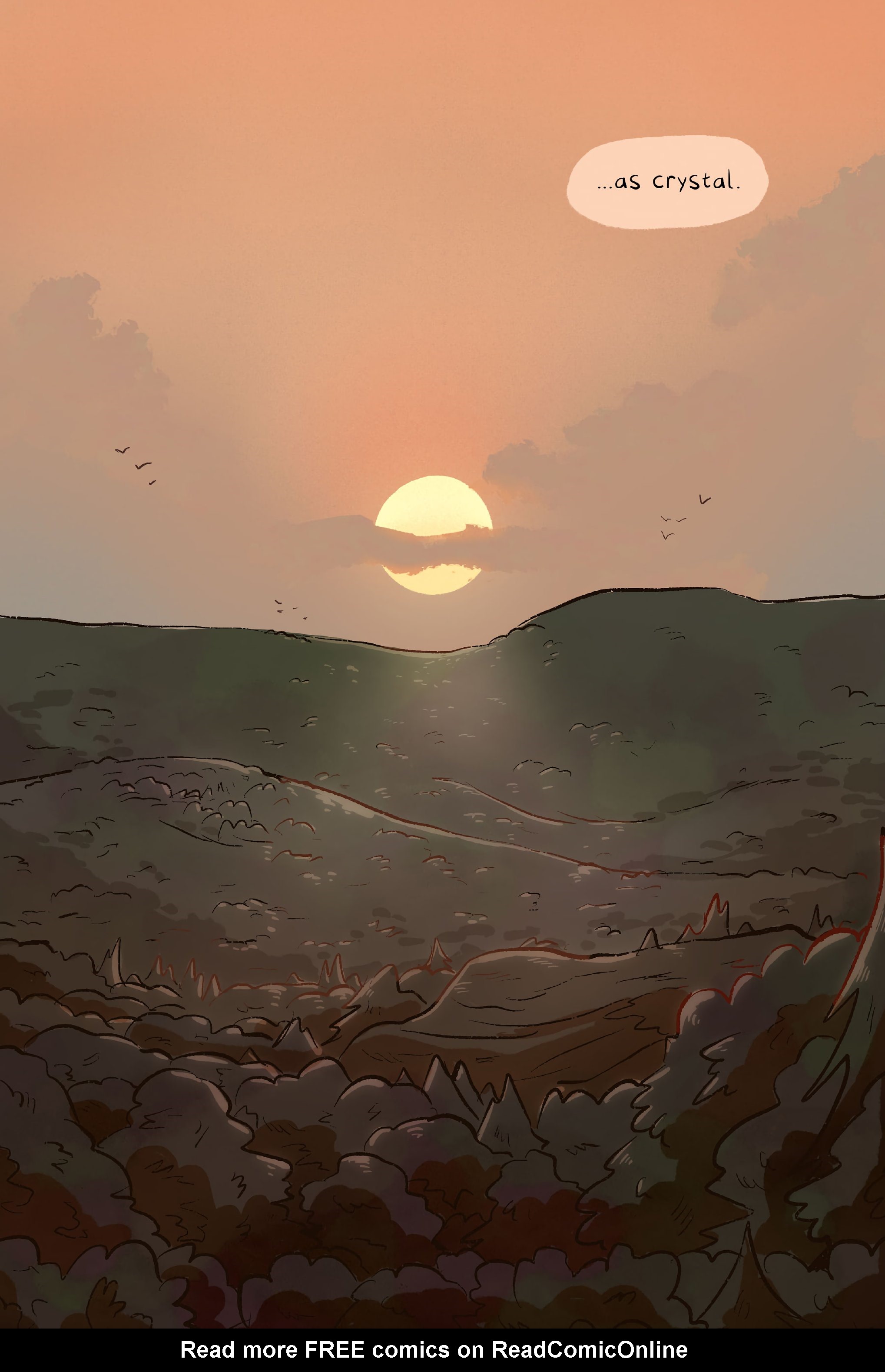 Read online Let Me Out comic -  Issue # TPB (Part 2) - 1