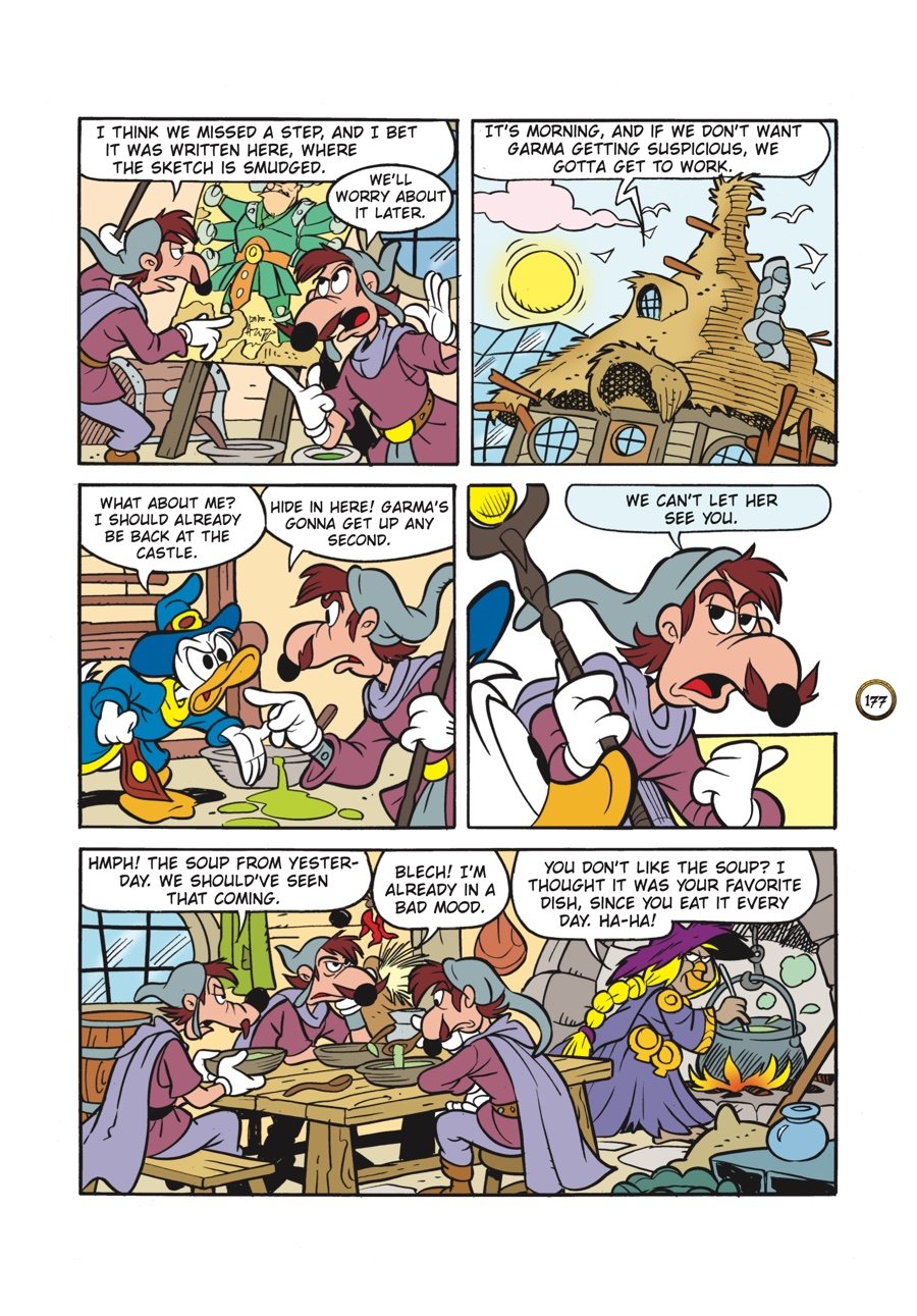 Read online Wizards of Mickey (2020) comic -  Issue # TPB 6 (Part 2) - 75