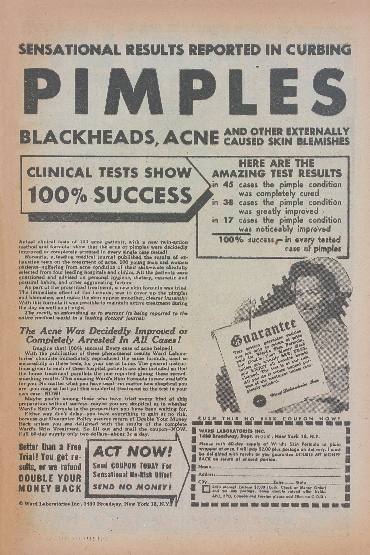 Read online Love Romances comic -  Issue #39 - 9