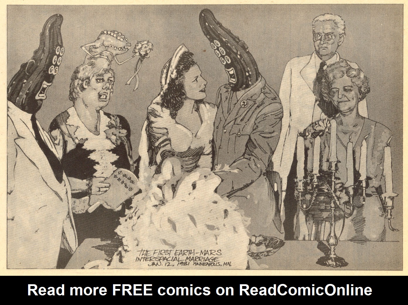 Read online Commies from Mars: The Red Planet comic -  Issue #3 - 27