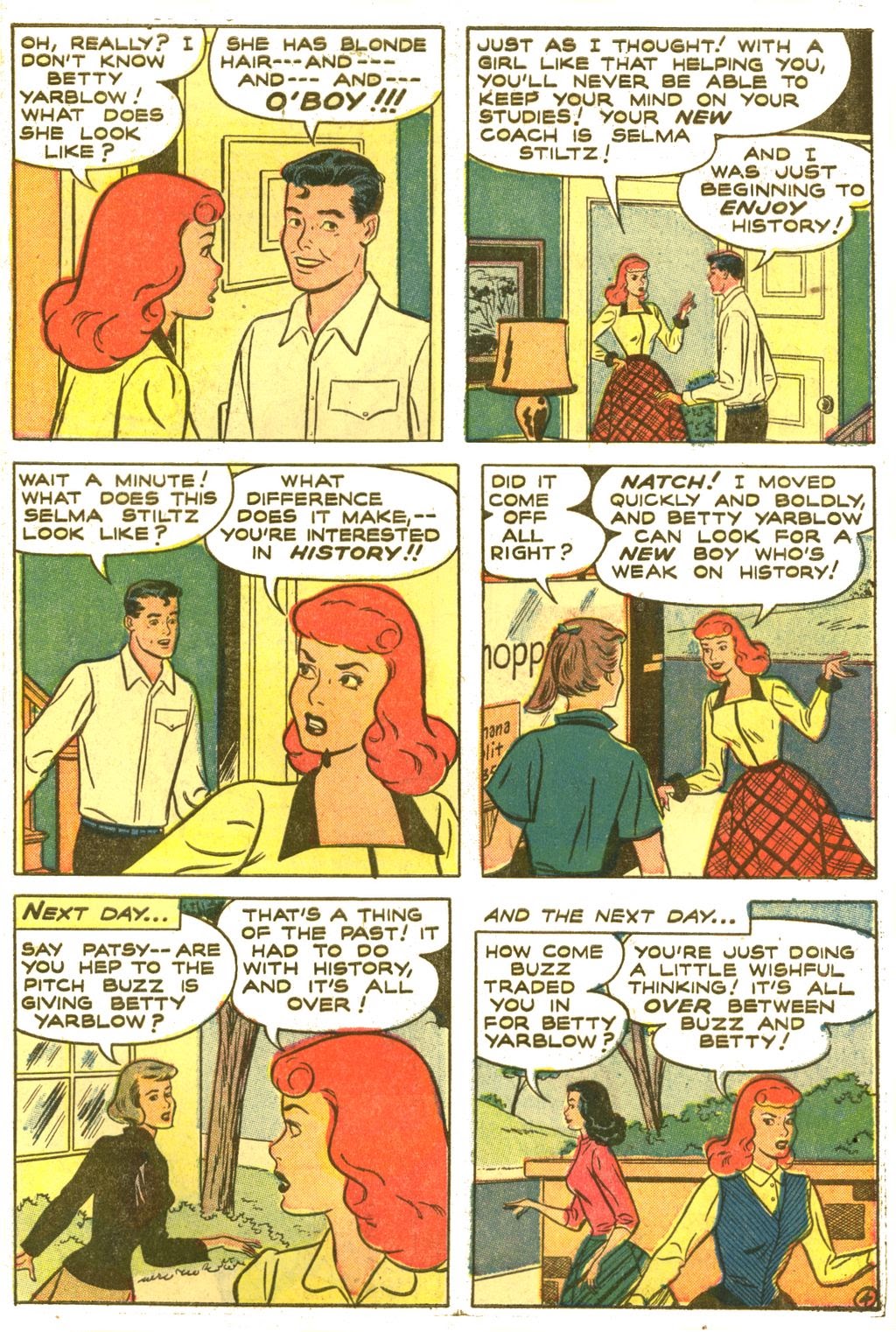 Read online Miss America comic -  Issue #82 - 31