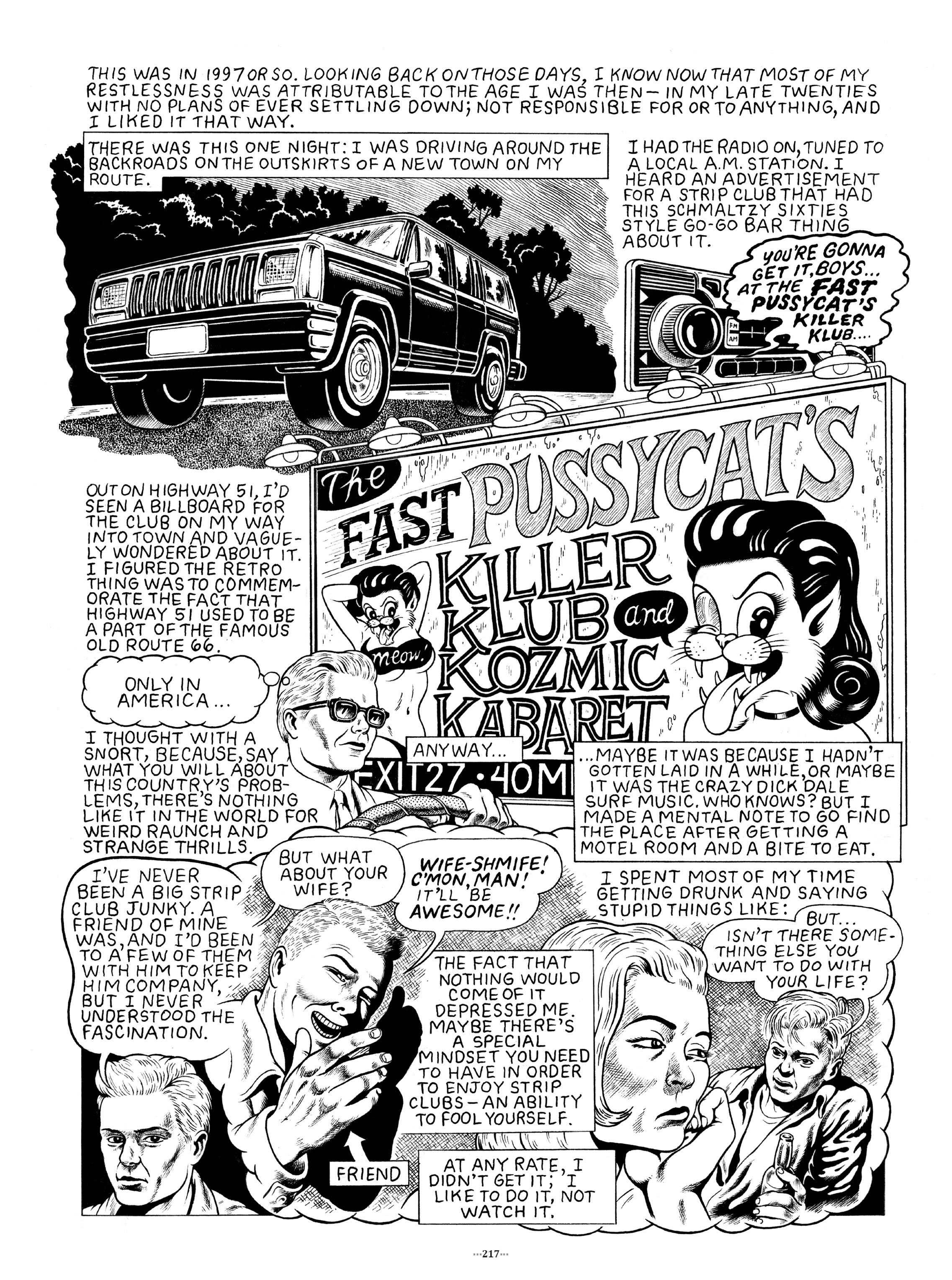 Read online The Lonesome Go comic -  Issue # TPB (Part 3) - 13