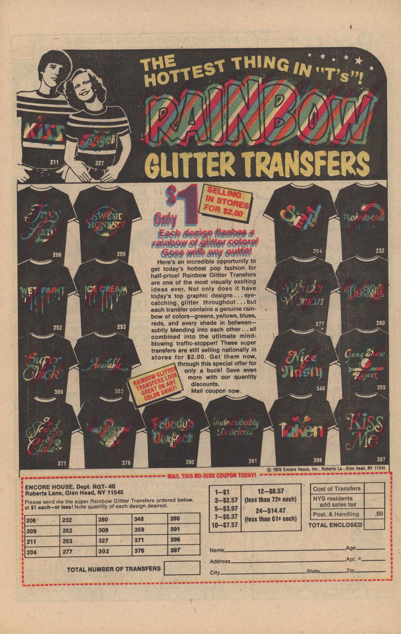 Read online Reggie's Wise Guy Jokes comic -  Issue #46 - 19