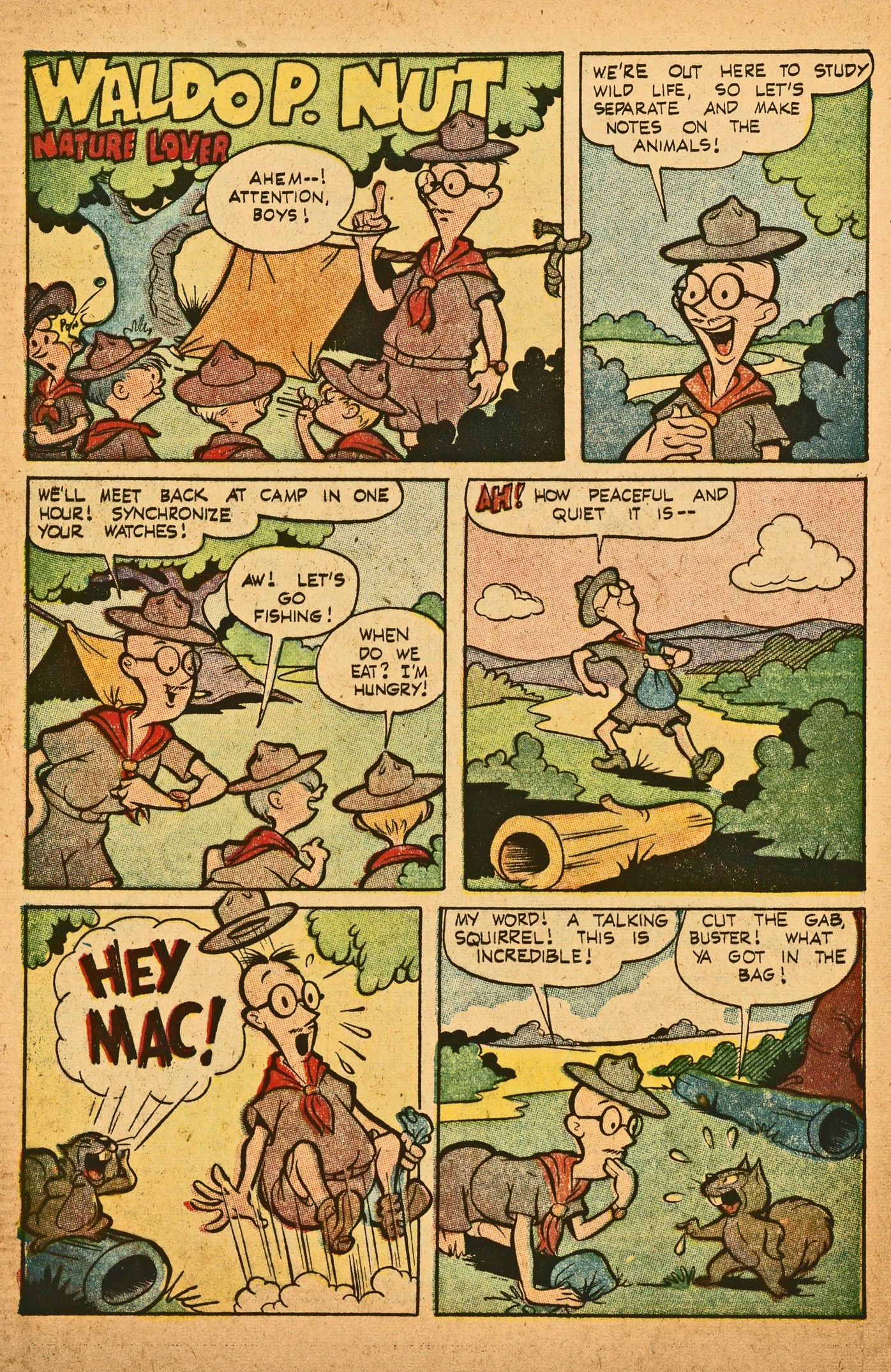 Read online Felix the Cat (1951) comic -  Issue #33 - 28