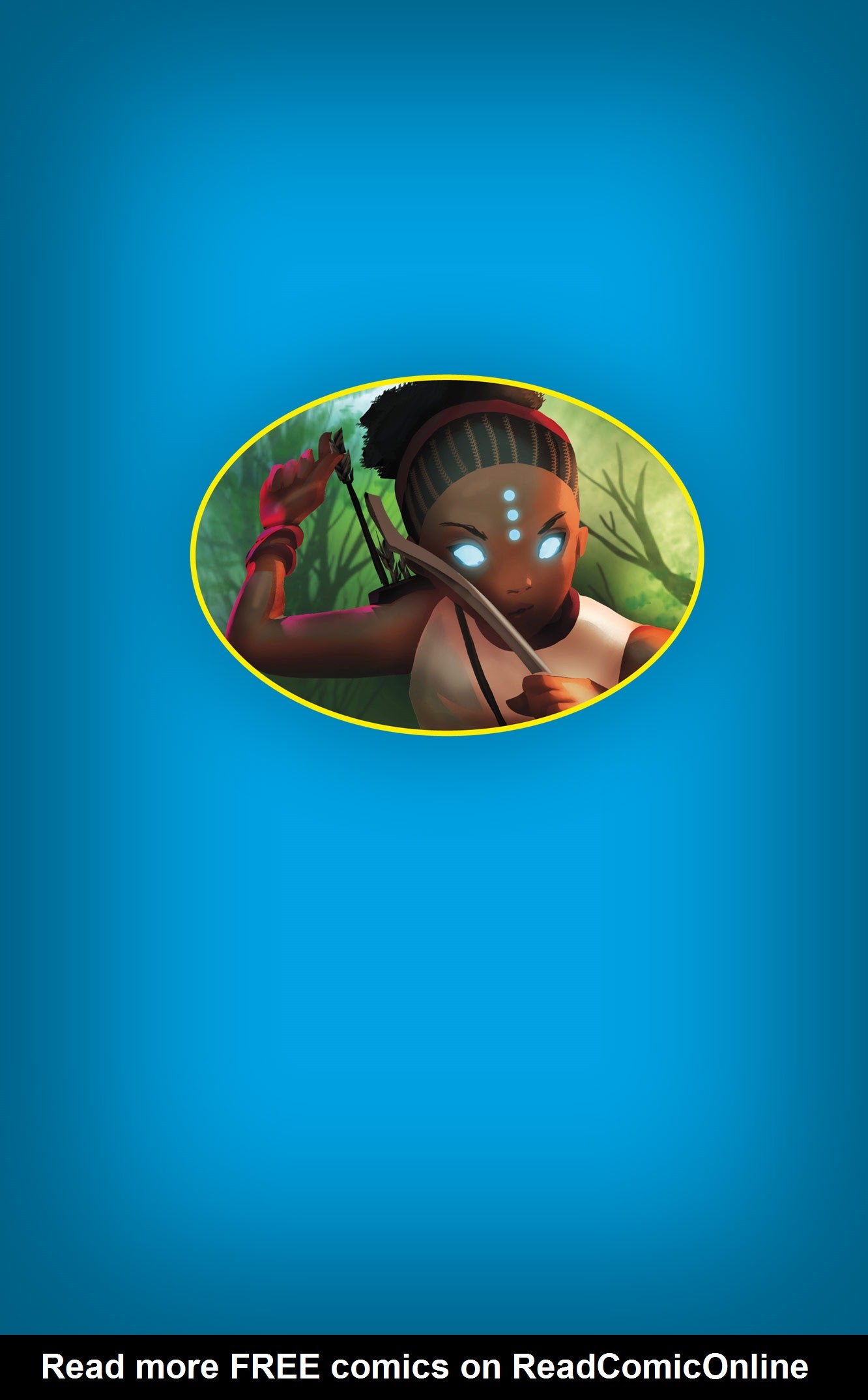 Read online Iyanu: Child of Wonder comic -  Issue # TPB 1 - 115