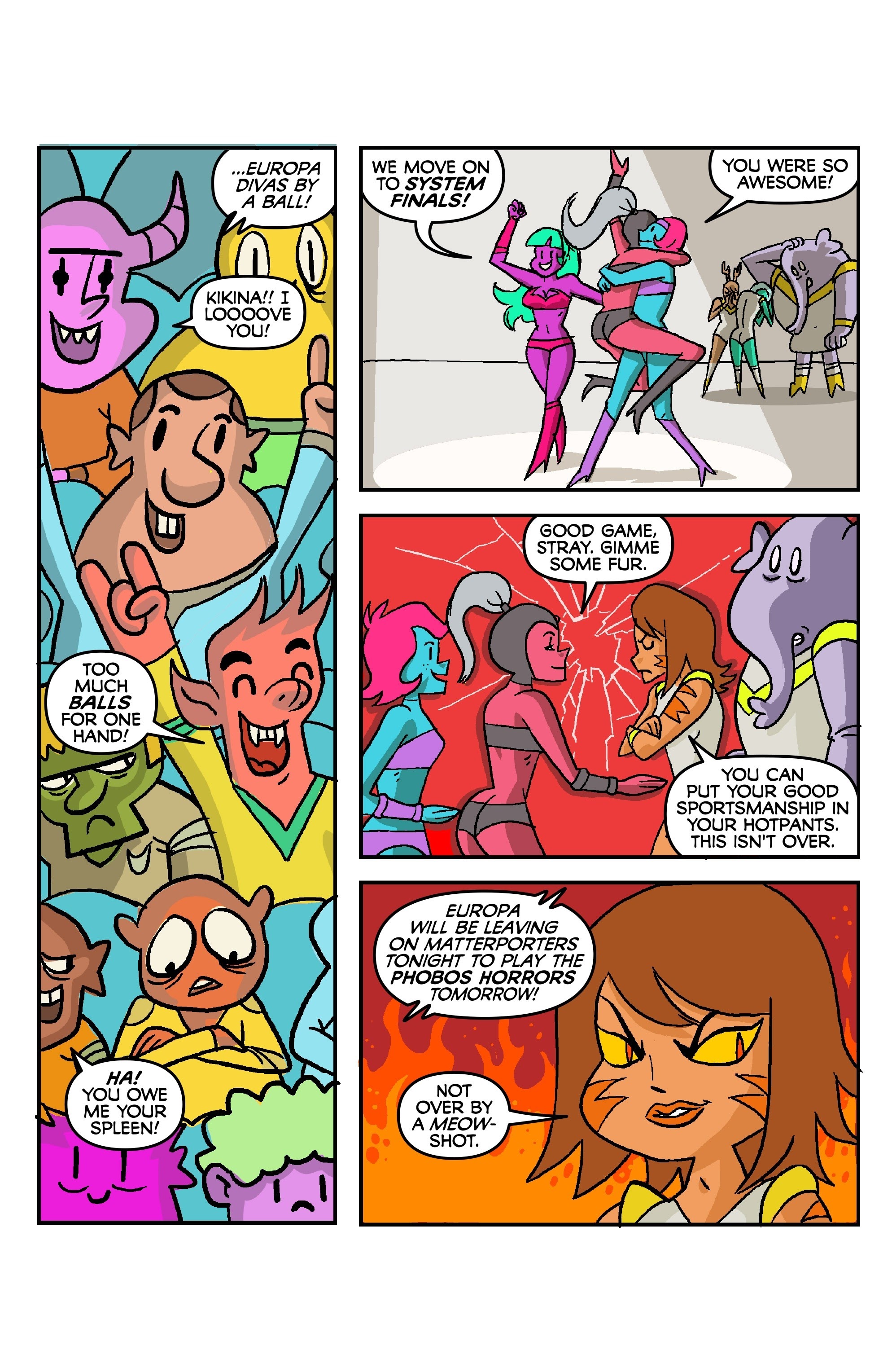 Read online Tim Seeley's Action Figure Collection comic -  Issue # TPB (Part 1) - 76