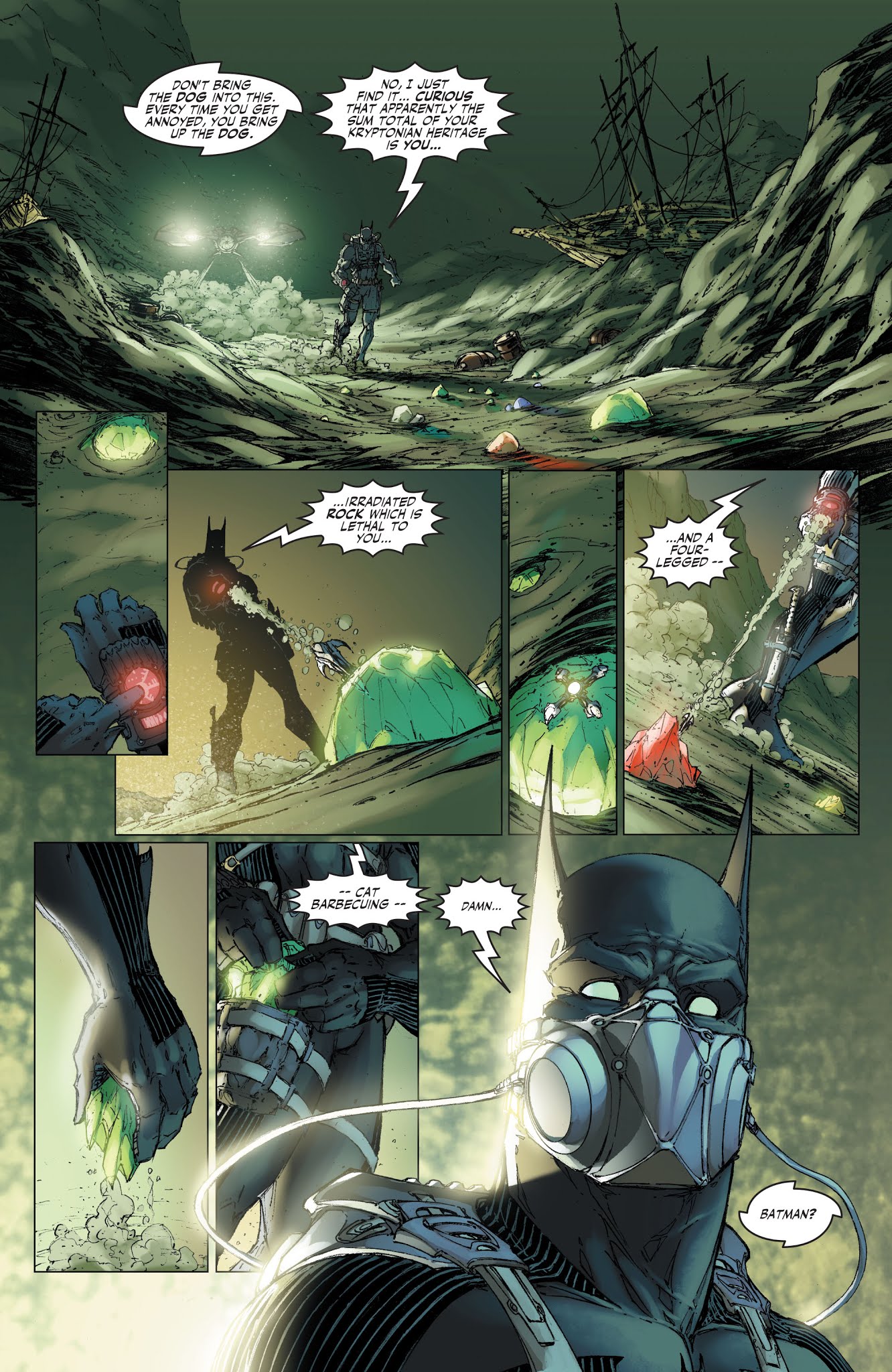 Read online Superman/Batman: Supergirl comic -  Issue # TPB - 11