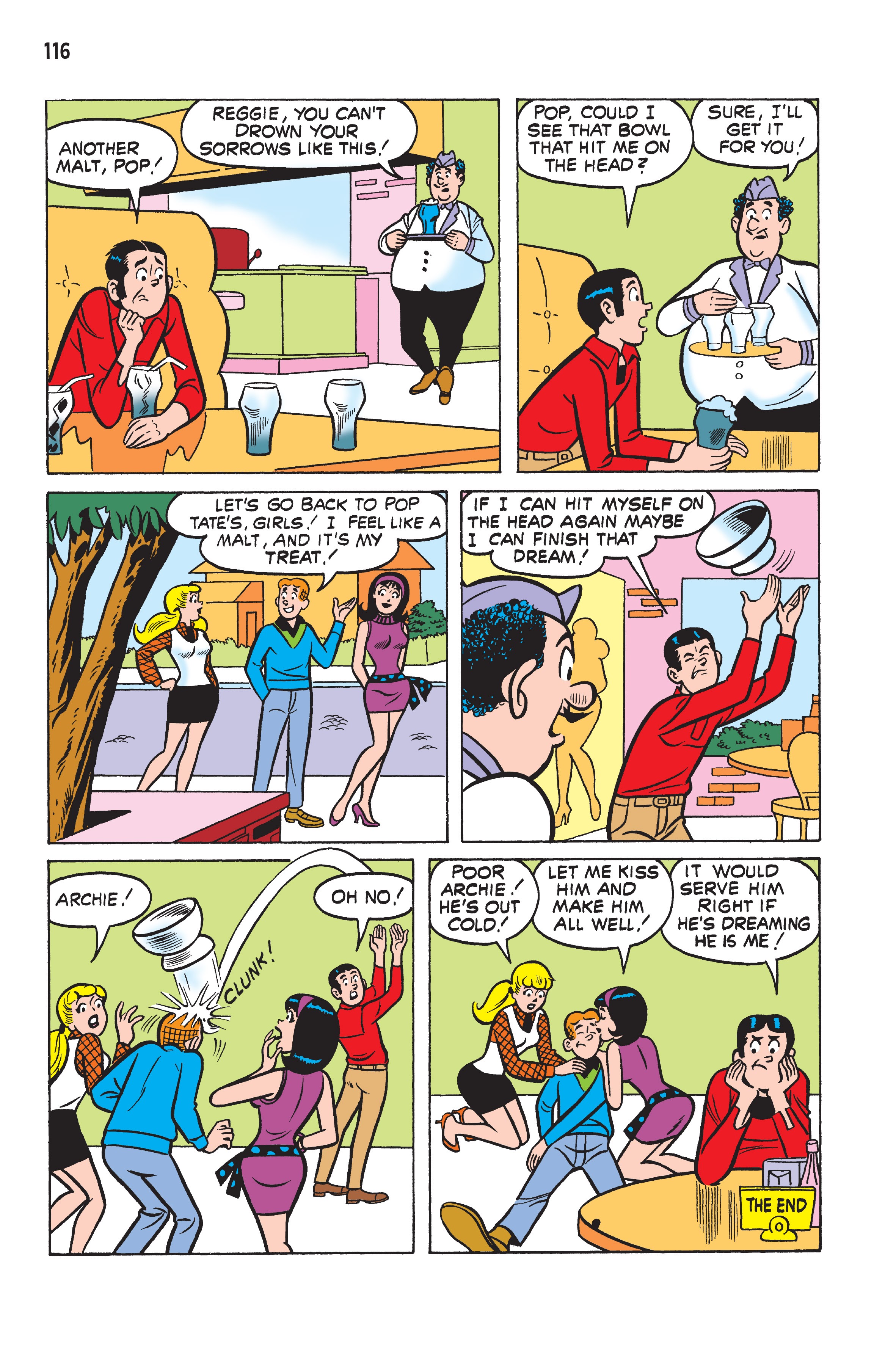 Read online Reggie and Me (2019) comic -  Issue # TPB (Part 2) - 18