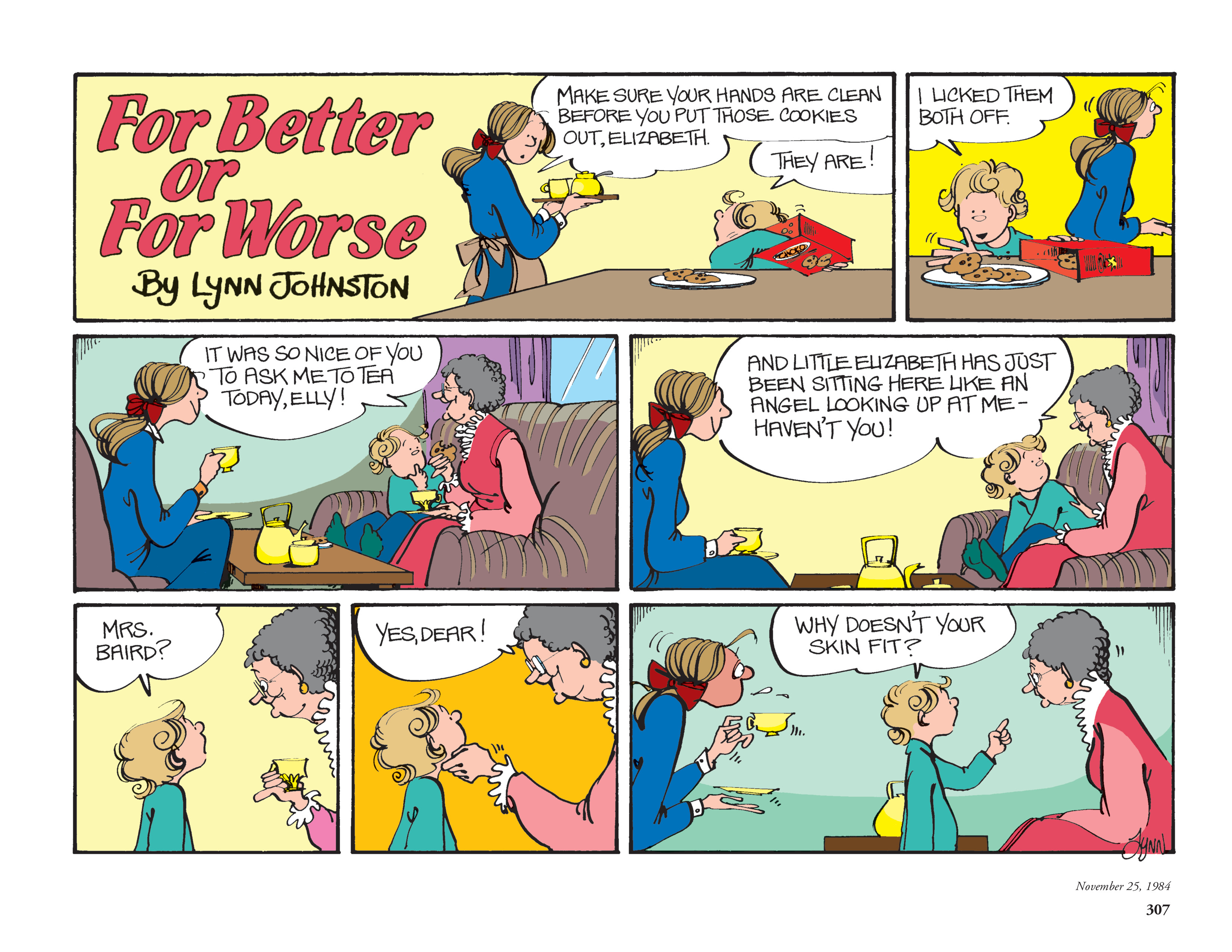 Read online For Better Or For Worse: The Complete Library comic -  Issue # TPB 2 (Part 4) - 8