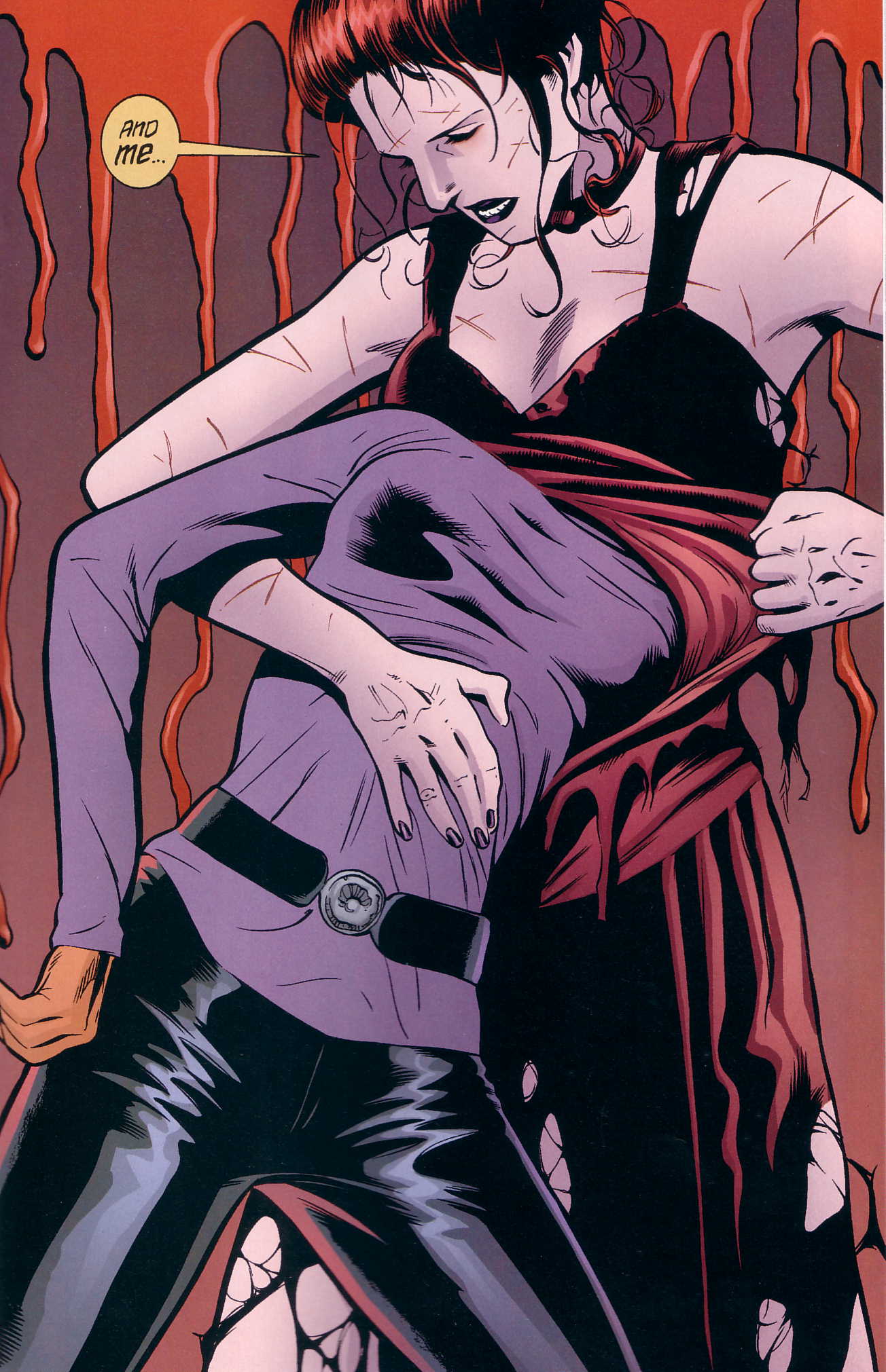 Read online Buffy the Vampire Slayer (1998) comic -  Issue #62 - 13
