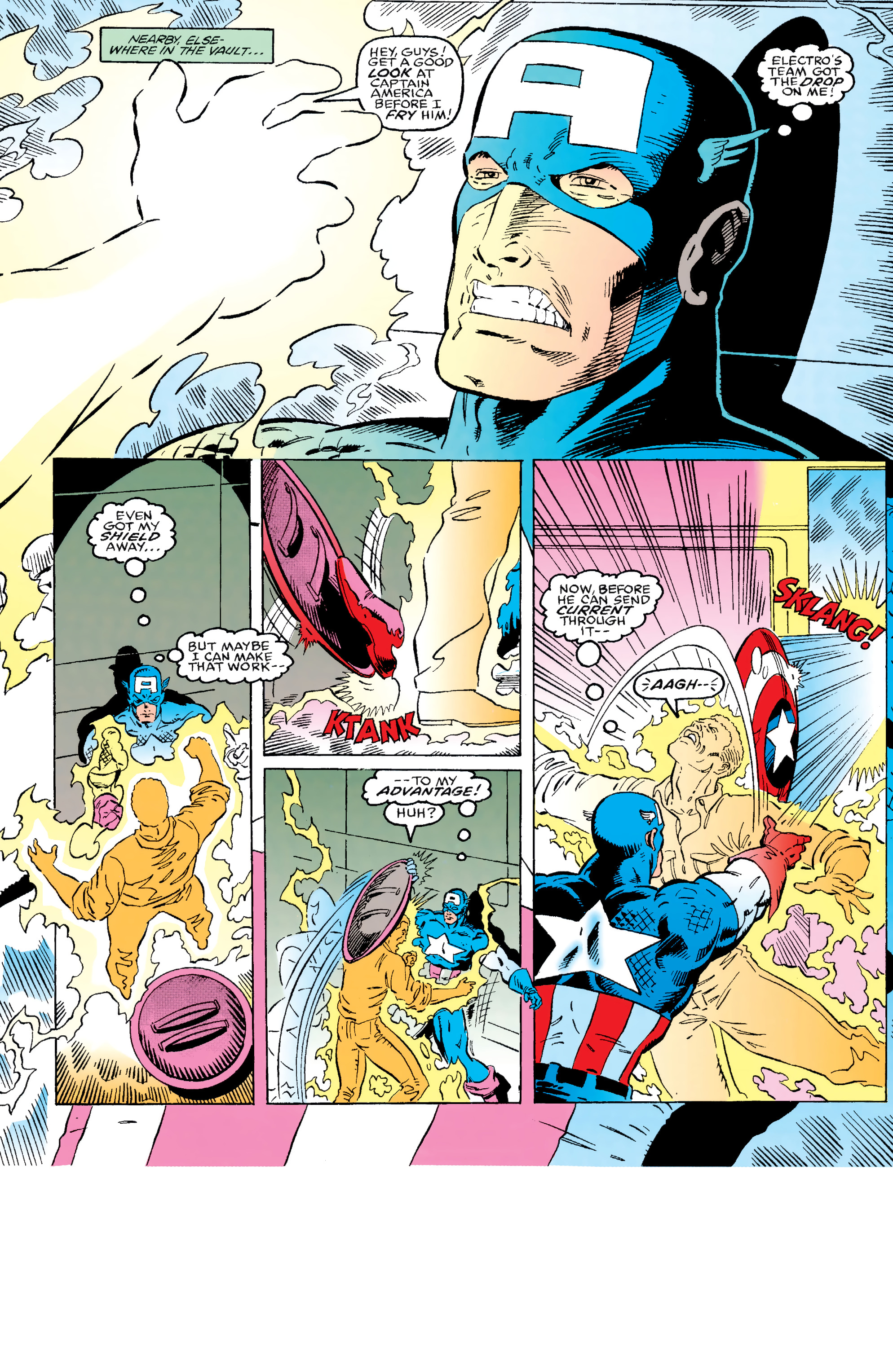 Read online Spider-Man Vs. Venom Omnibus comic -  Issue # TPB (Part 3) - 20